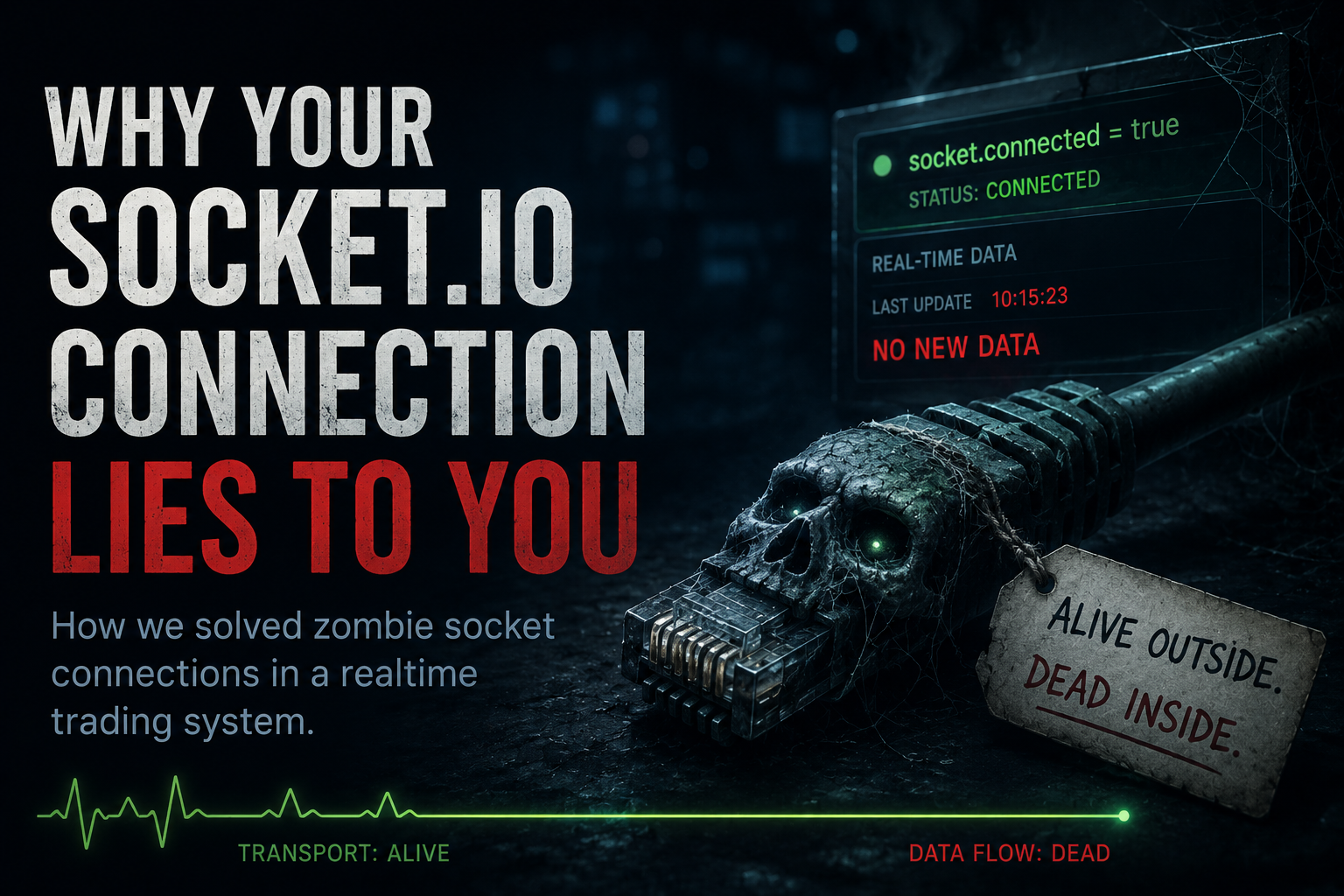 Why Your Socket.IO Connection Lies to You