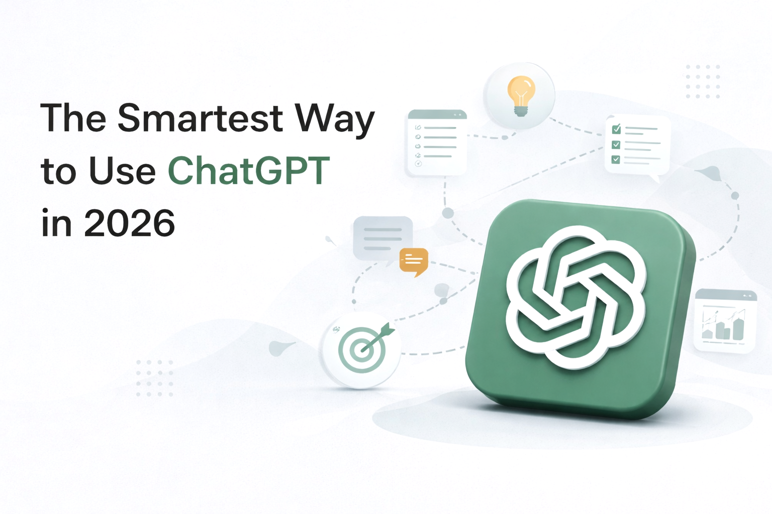 The Smartest Way to Use ChatGPT in 2026