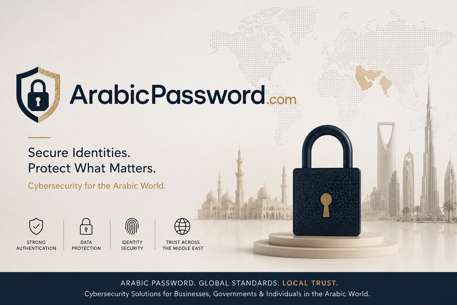 The Digital Gateway to Arabic Cybersecurity
