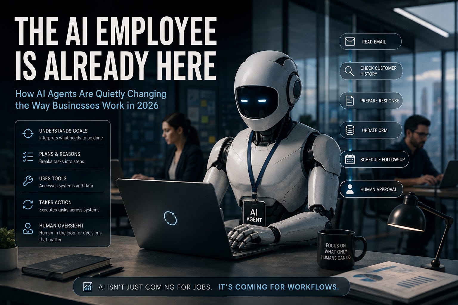 The AI Employee Is Already Here