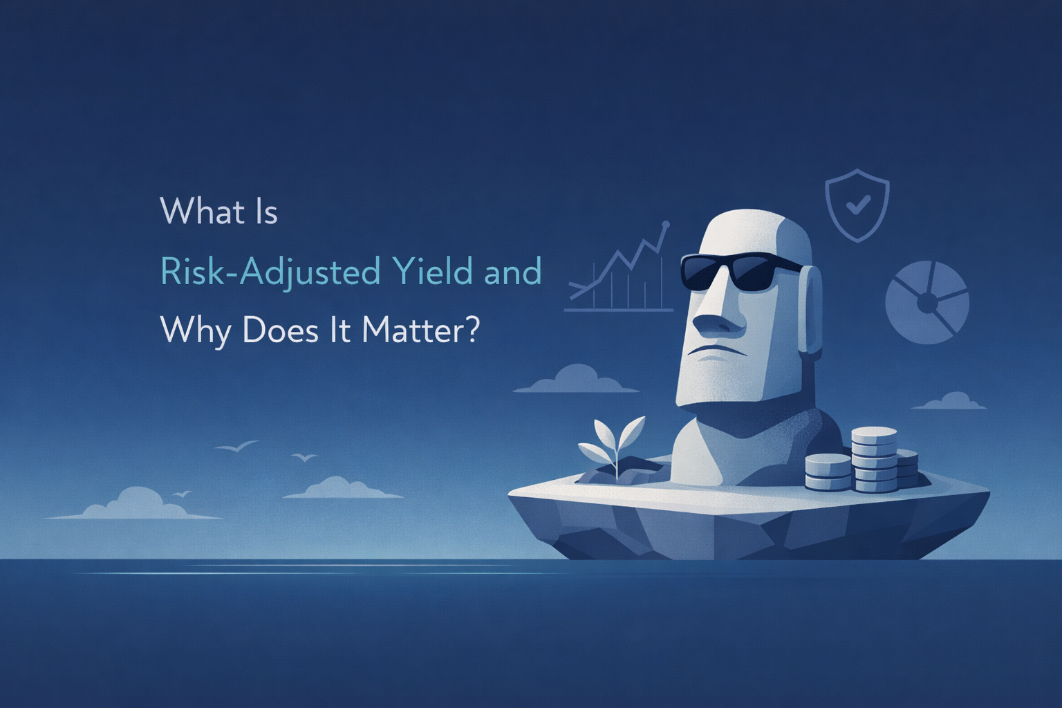 What Is Risk‑Adjusted Yield and Why Does It Matter?