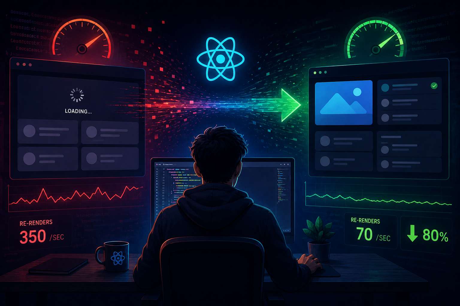 How I Optimized a Slow React App Without Rewriting It