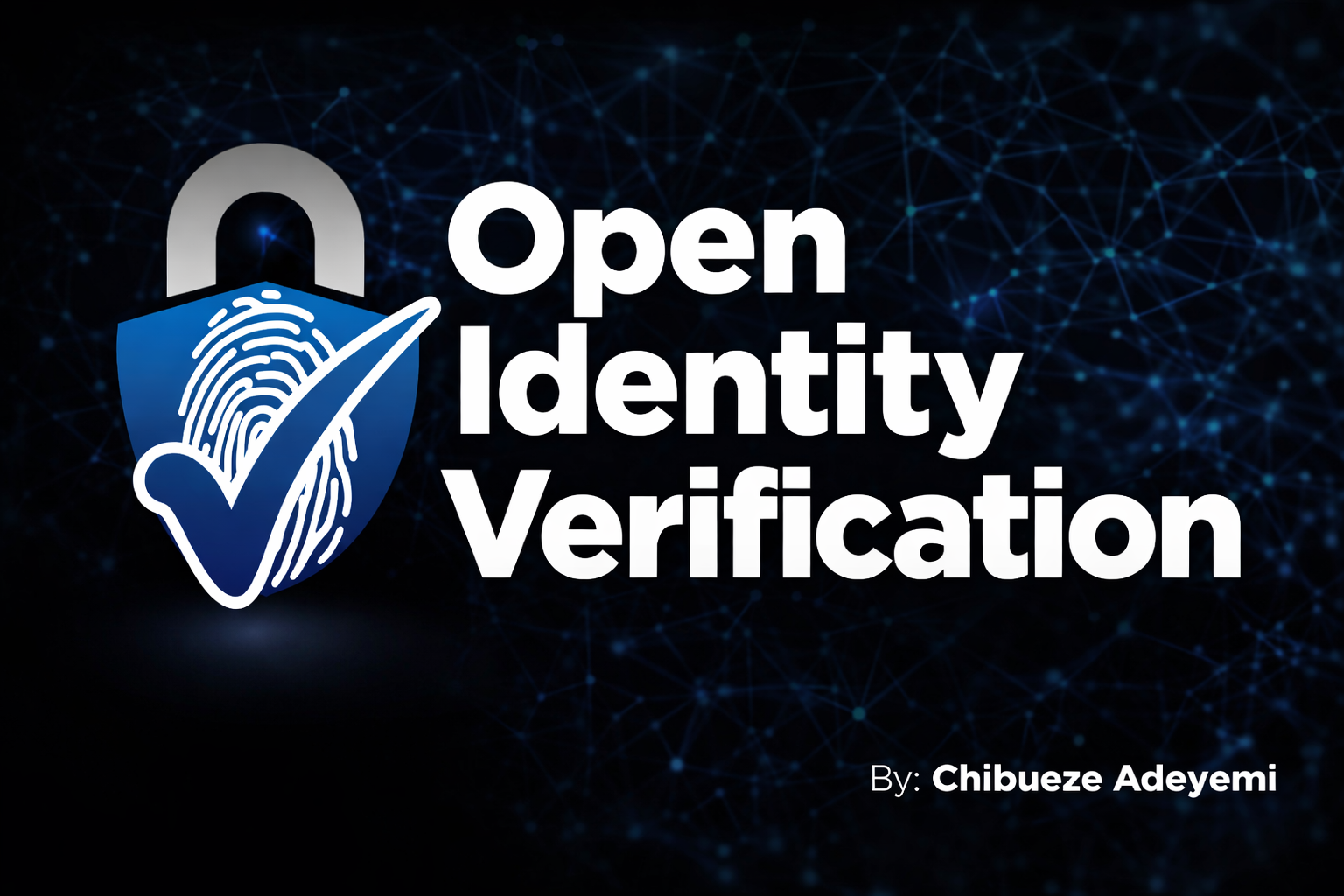 Open IV: A Resilient Fallback Framework for Identity Verification in Nigeria’s Banking Ecosystem