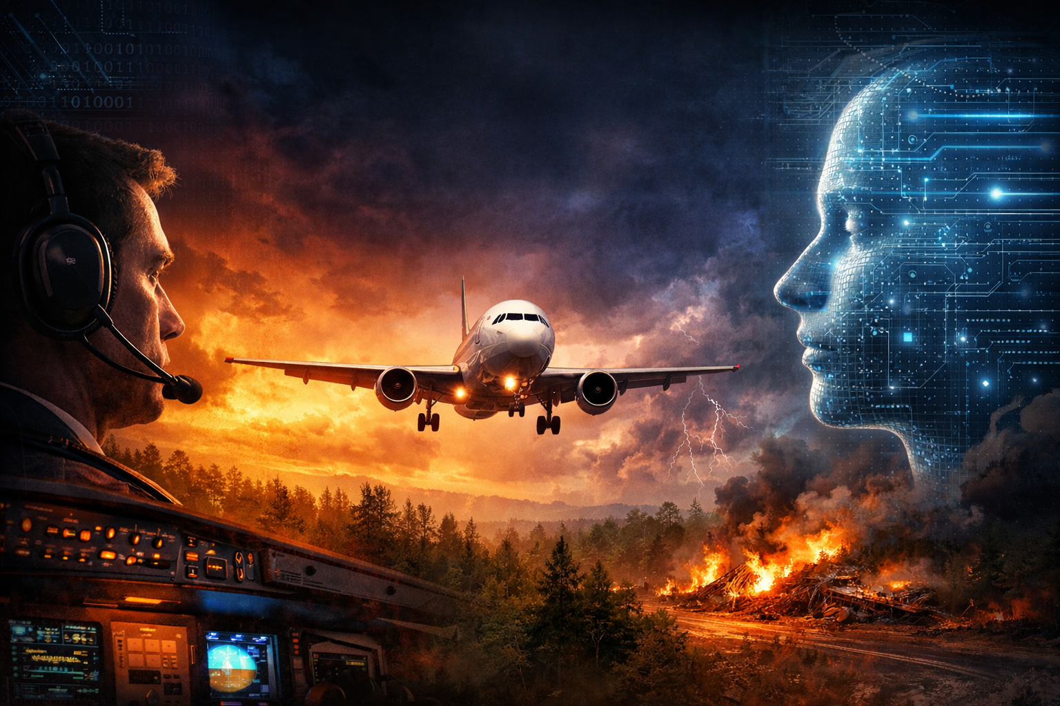 ImageThe First Time Humans Had to Trust an Algorithm With Lives