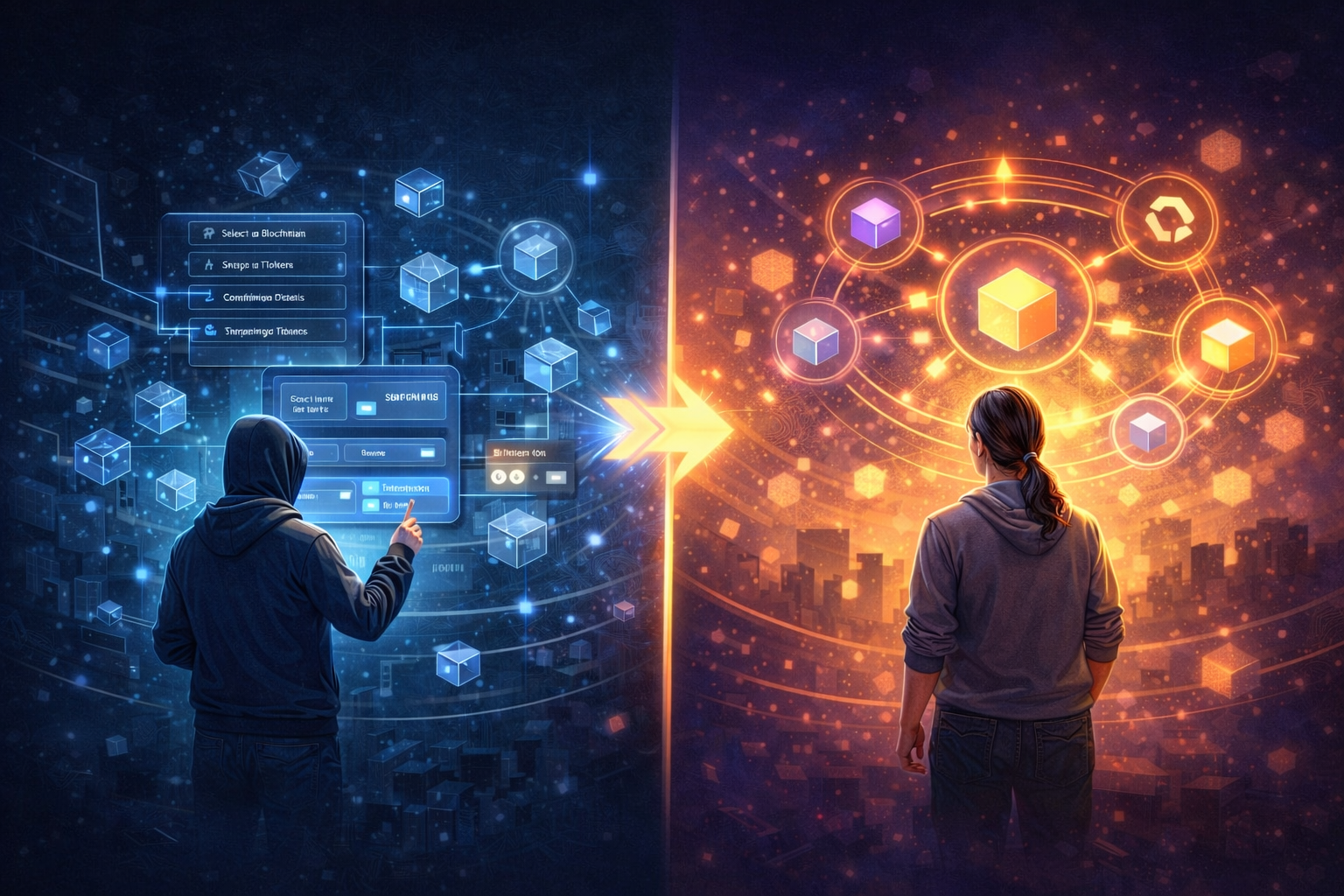 From Transactions to Intentions