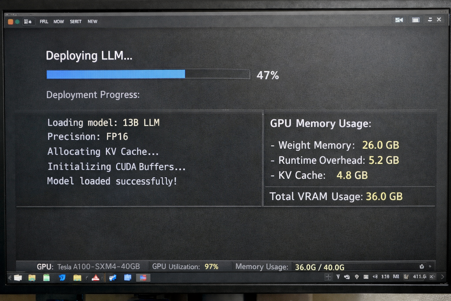 How to Estimate VRAM Requirements for Self-Hosted LLMs