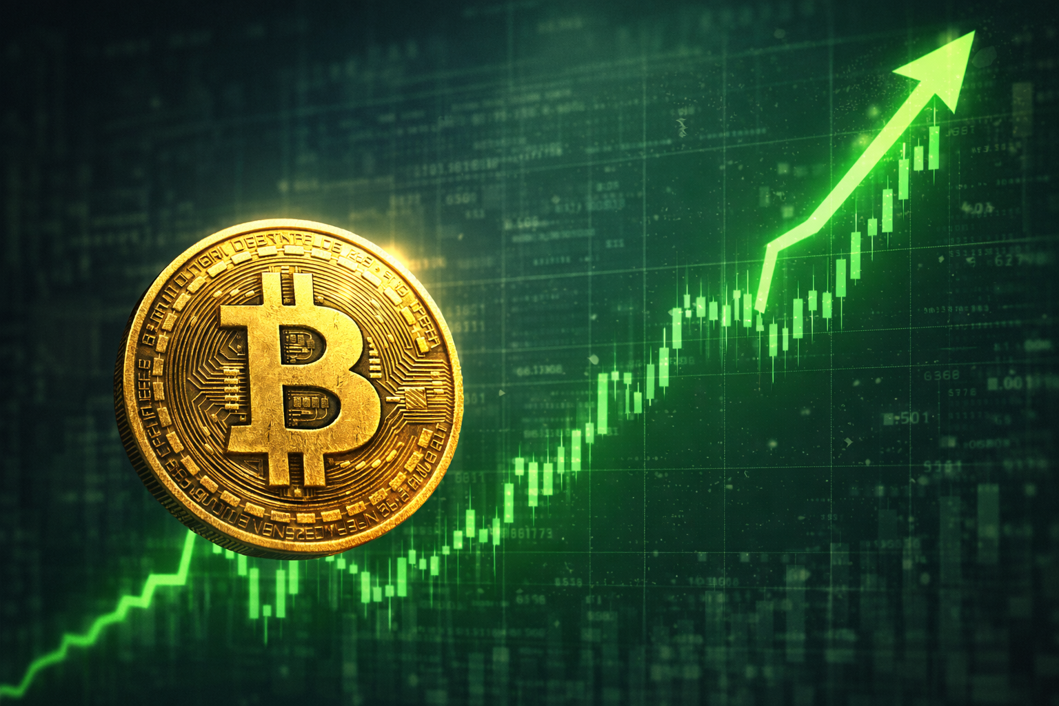 Why Bitcoin Is Rising Now — What Does The Move Really Mean?