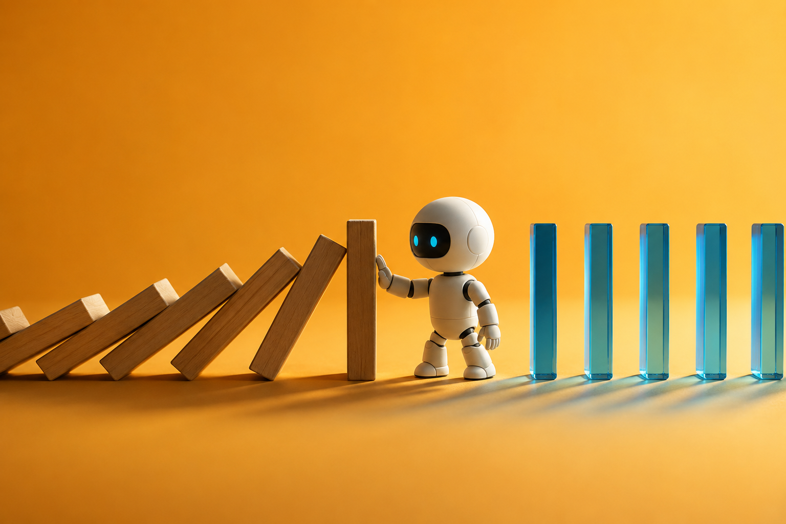 AI Agents Are Replacing Marketing Workflows — What It Means for Digital Marketers