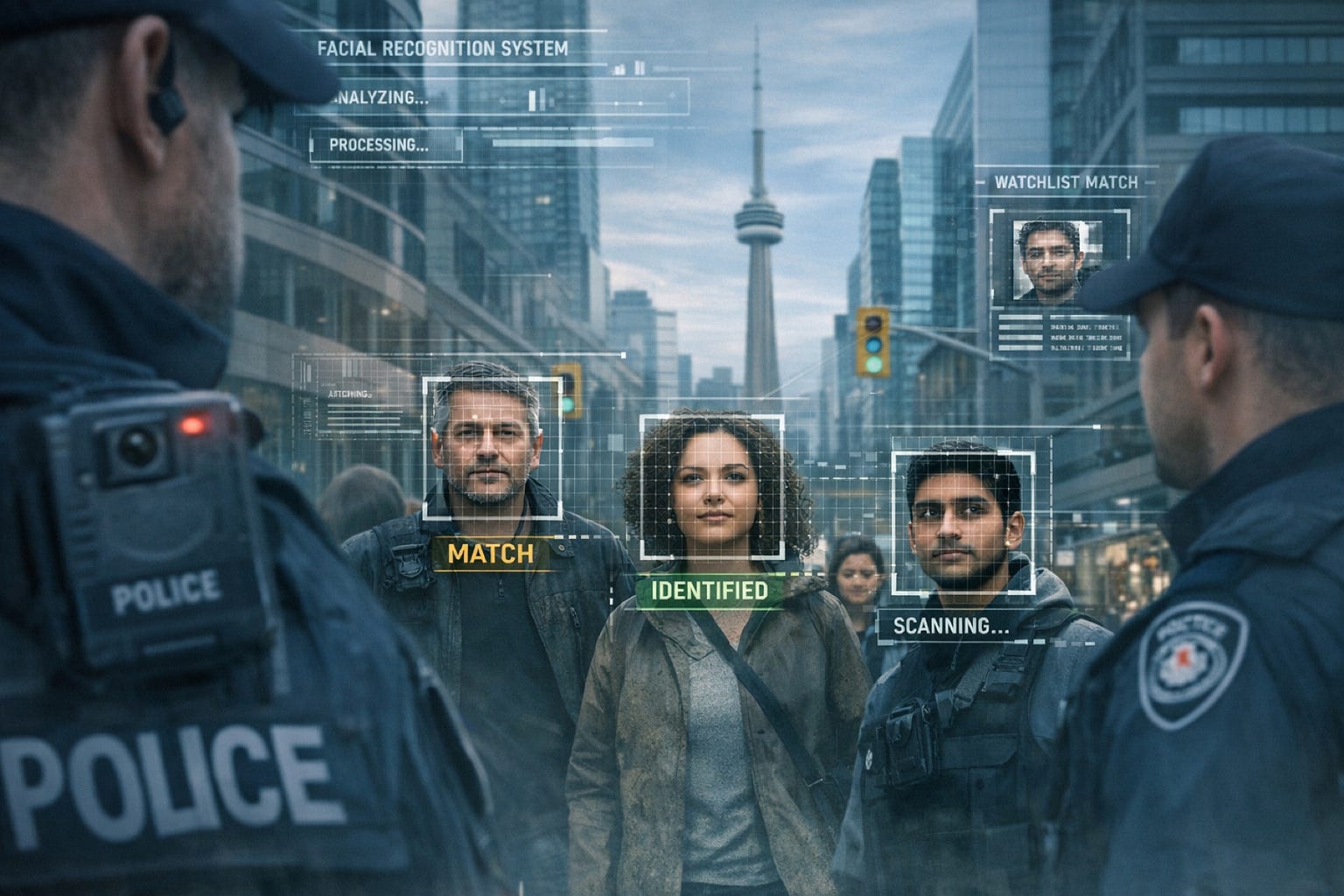 From Occupation Tech to Canadian Streets: How Military‑Grade AI Recreates Carding Through Biometric…
