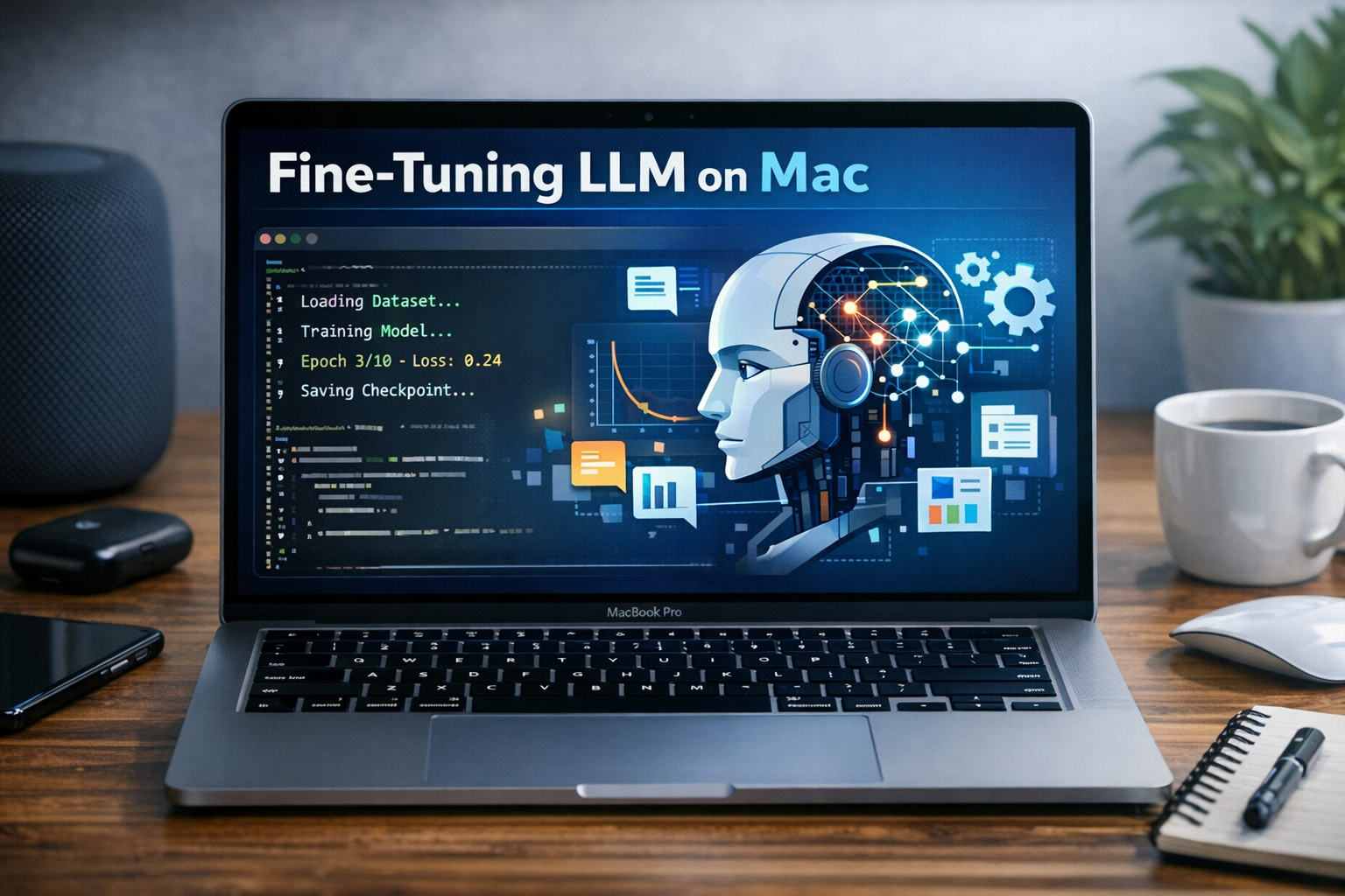 Fine-Tune Language Models on Your Laptop Like a Pro