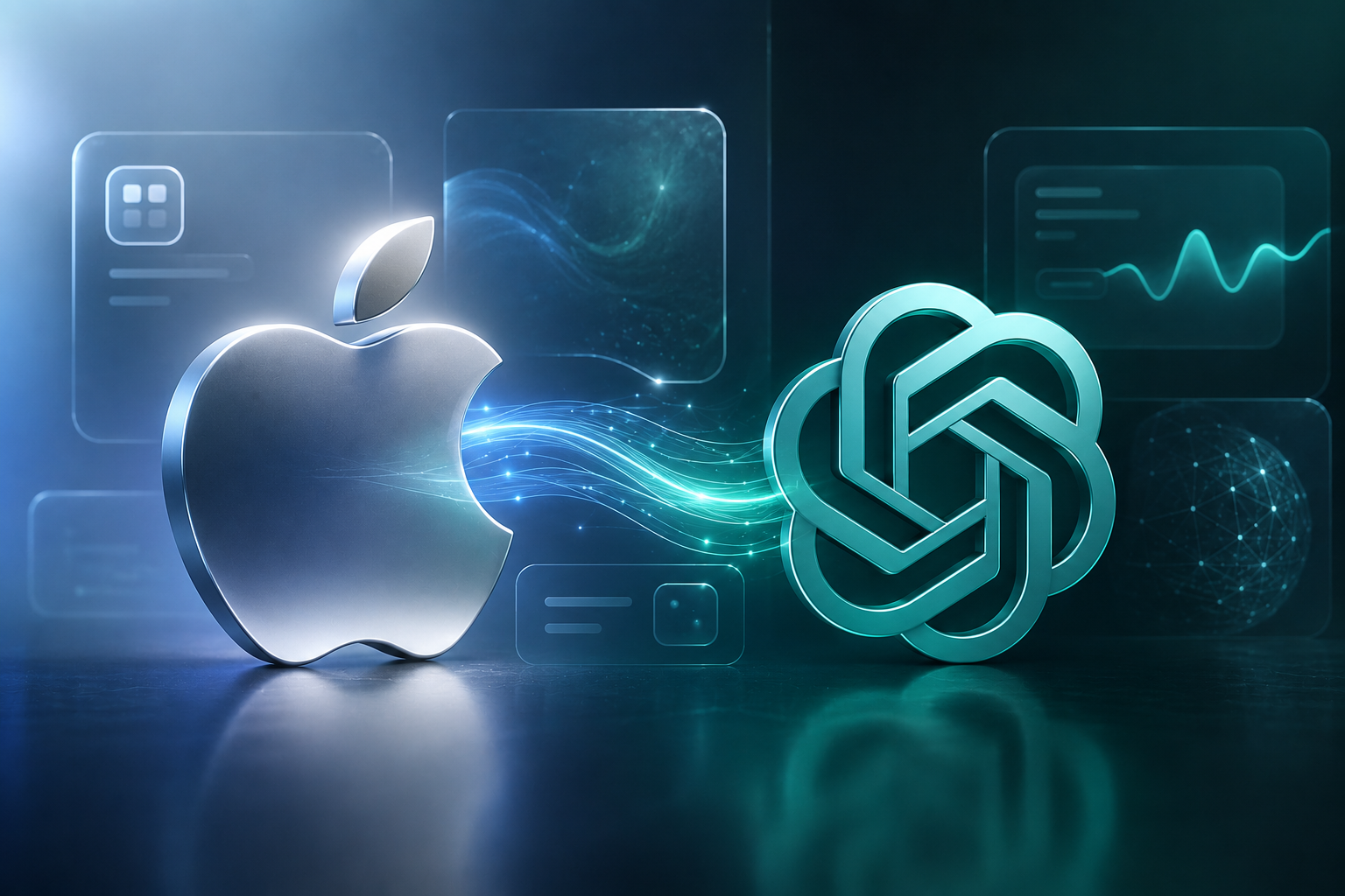 Apple Intelligence vs OpenAI APIs: Which Should Power Your Next iOS App?