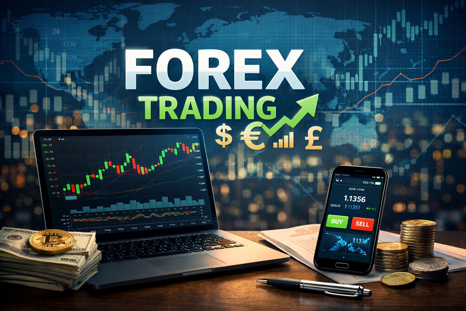 Beginner Guide to Forex Trading