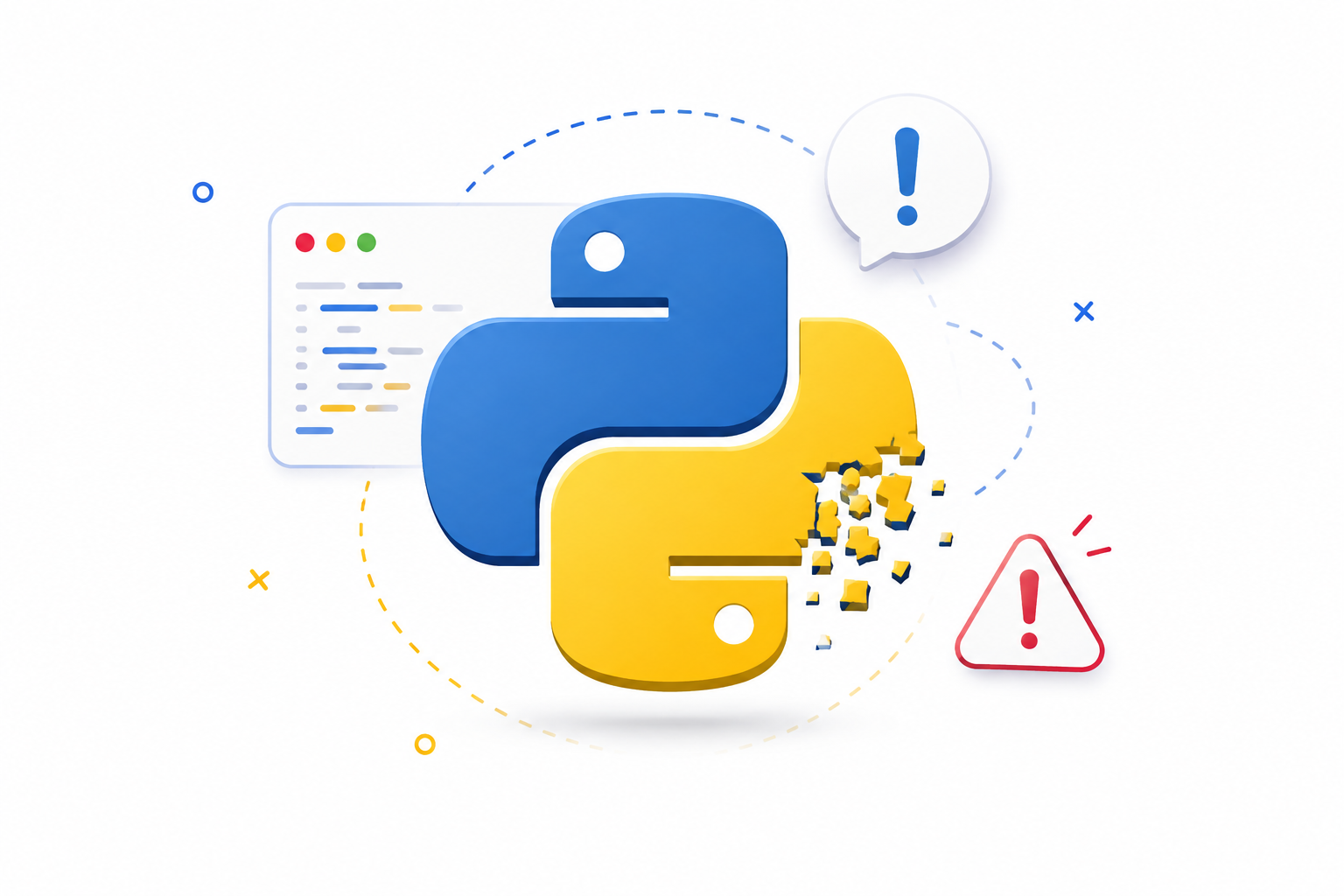 10 Python Mistakes That Work Perfectly — Until They Don’t