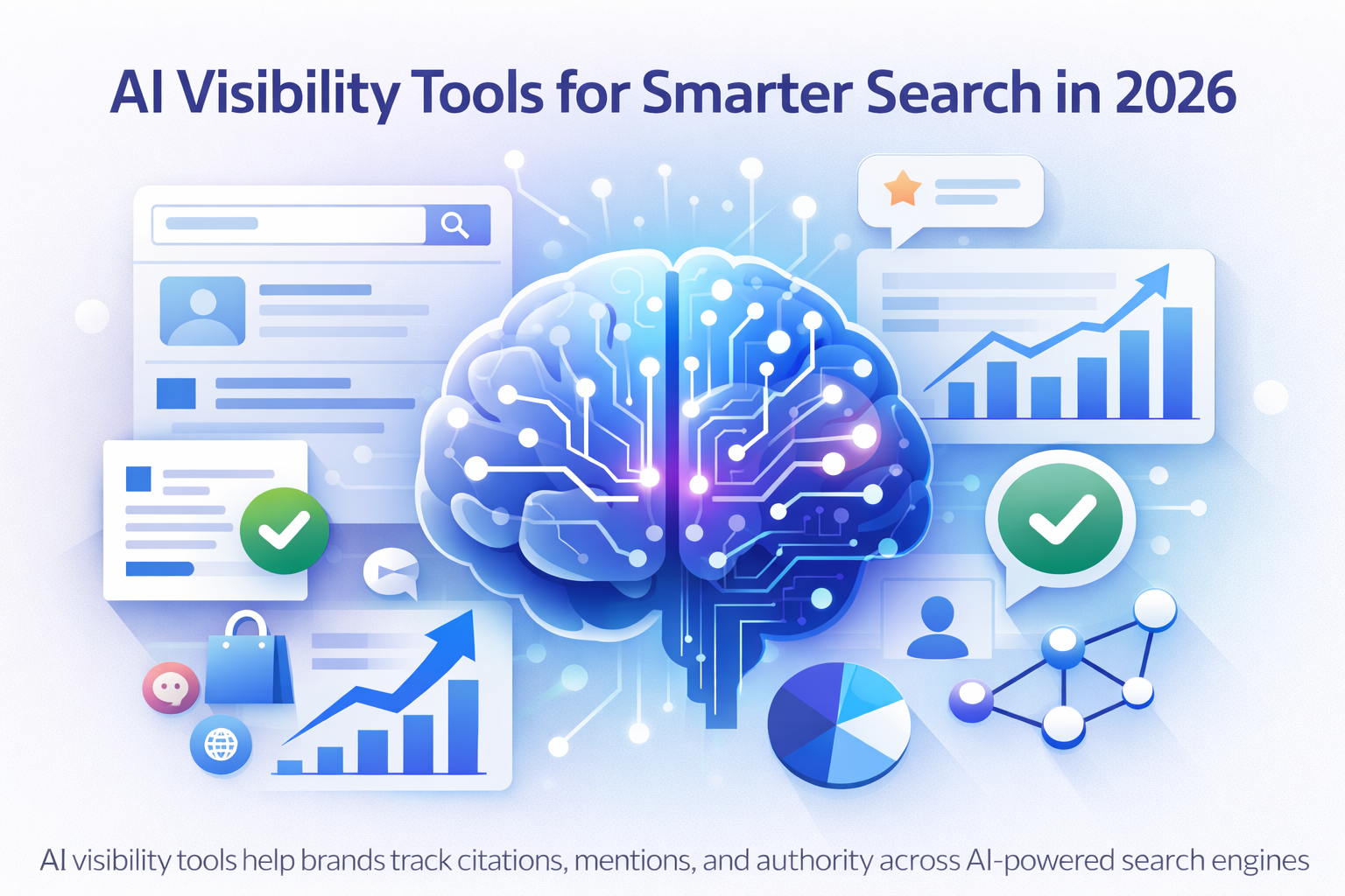 Top AI Visibility Tools You Need in 2026