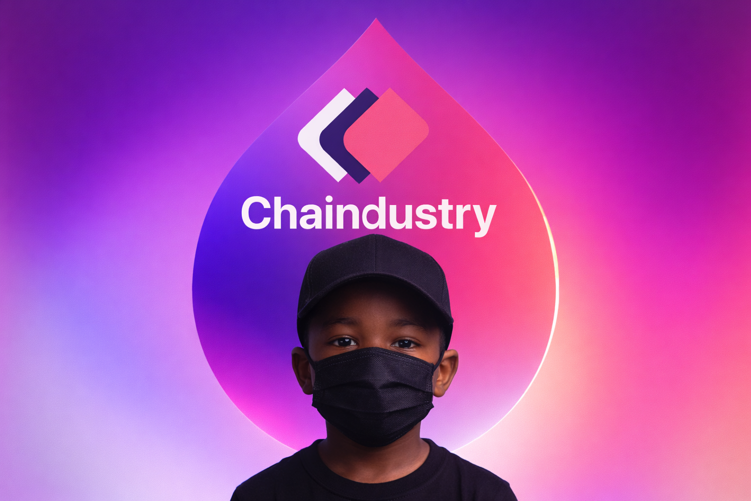 I decided to take a bold step this year, I finally got enrolled in #Chaindustry_Academy.