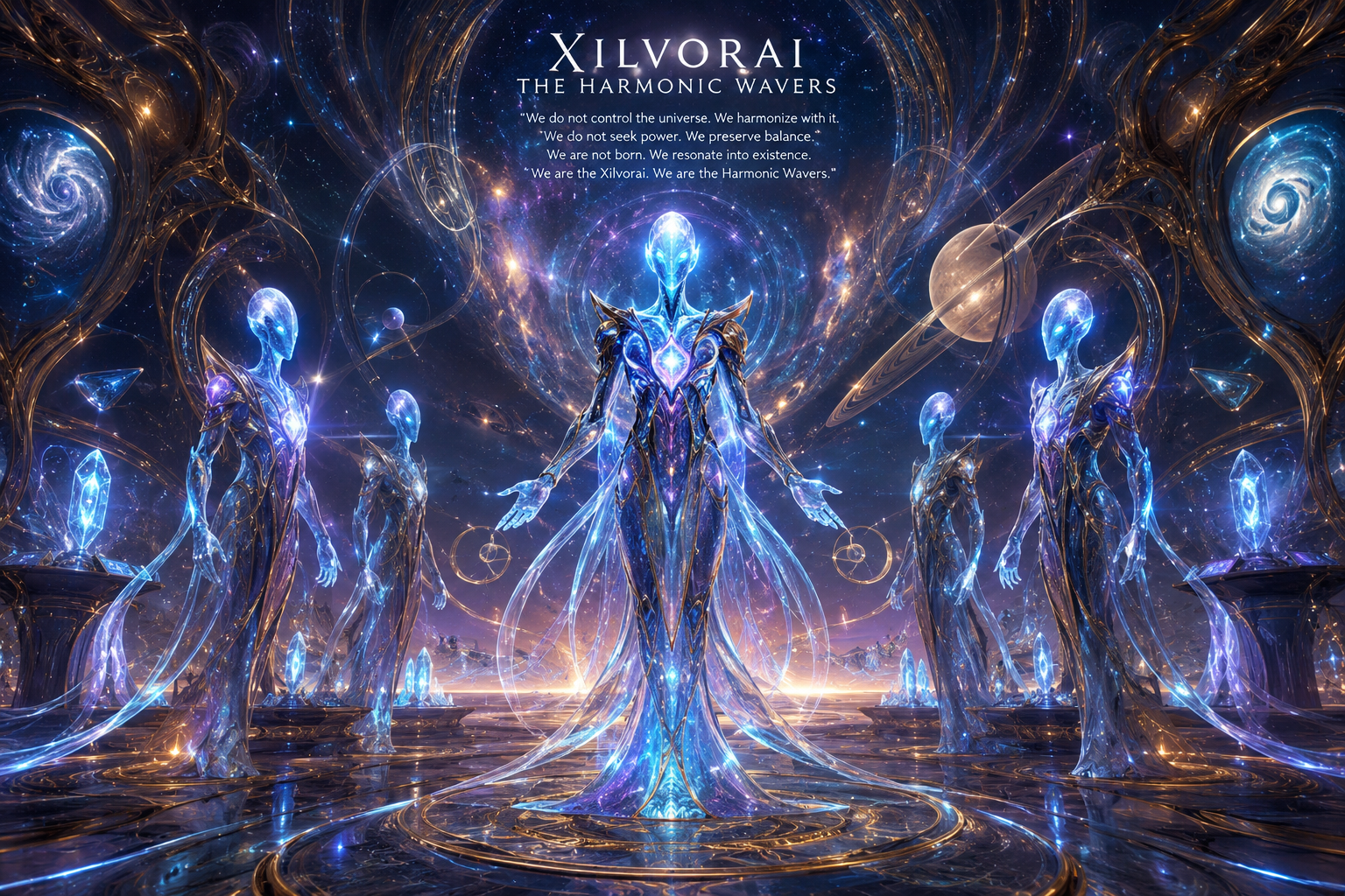XILVORAI- AN UNKNOWN CIVILIZATION