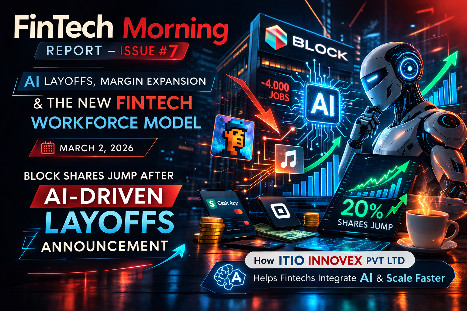 Fintech Morning Report