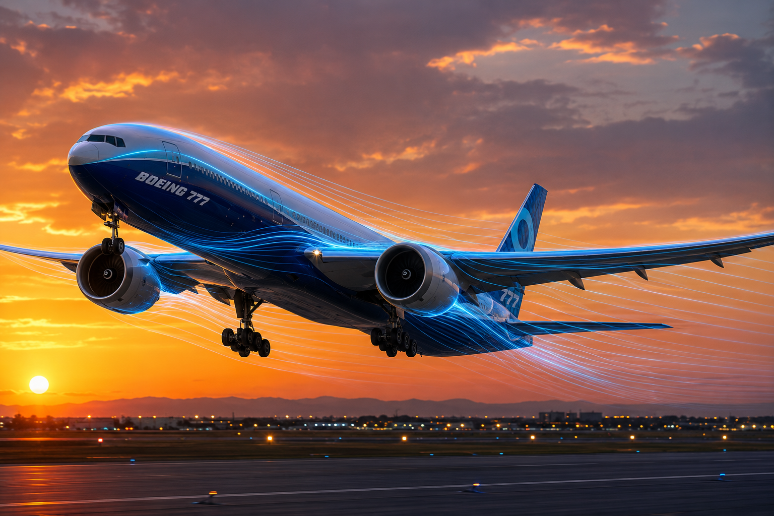 How Can a 100-Ton Airplane Stay in the Air- The Truth Beyond Bernoulli