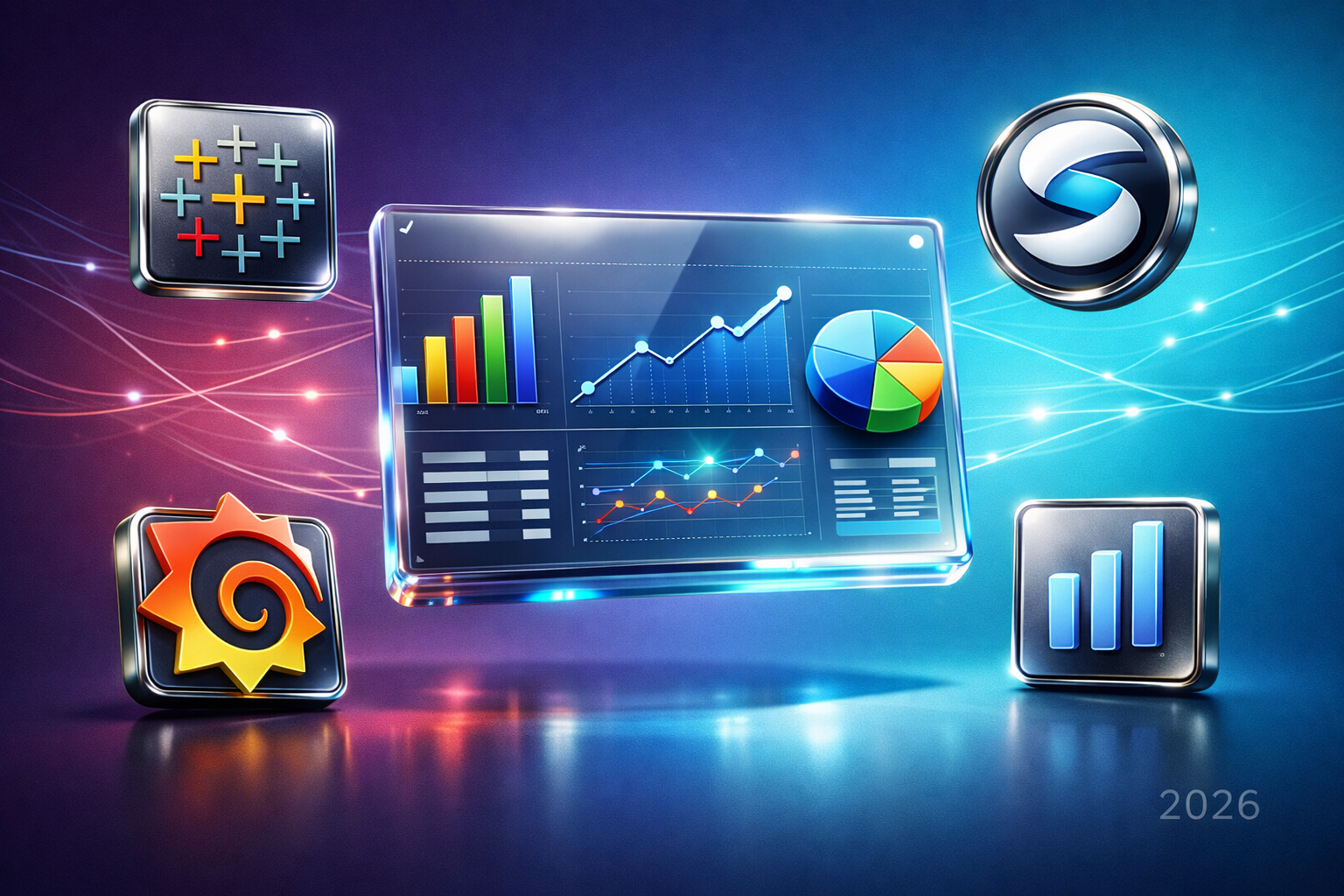 Top Data Visualization Tools in 2026