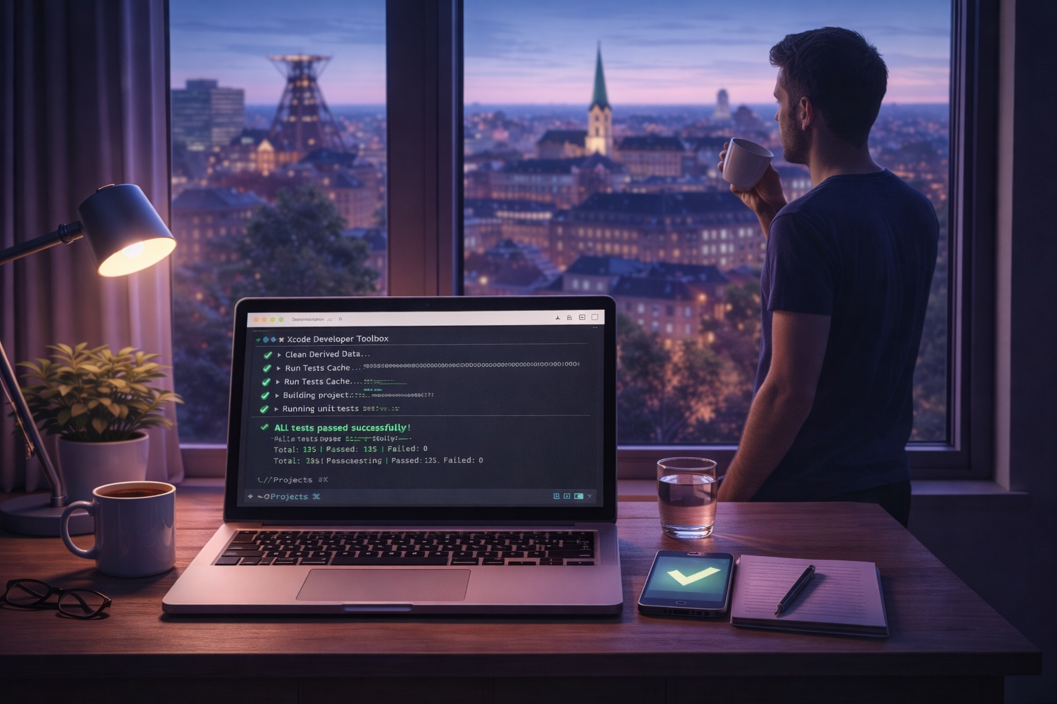 Two Free CLI Scripts for iOS and macOS Development