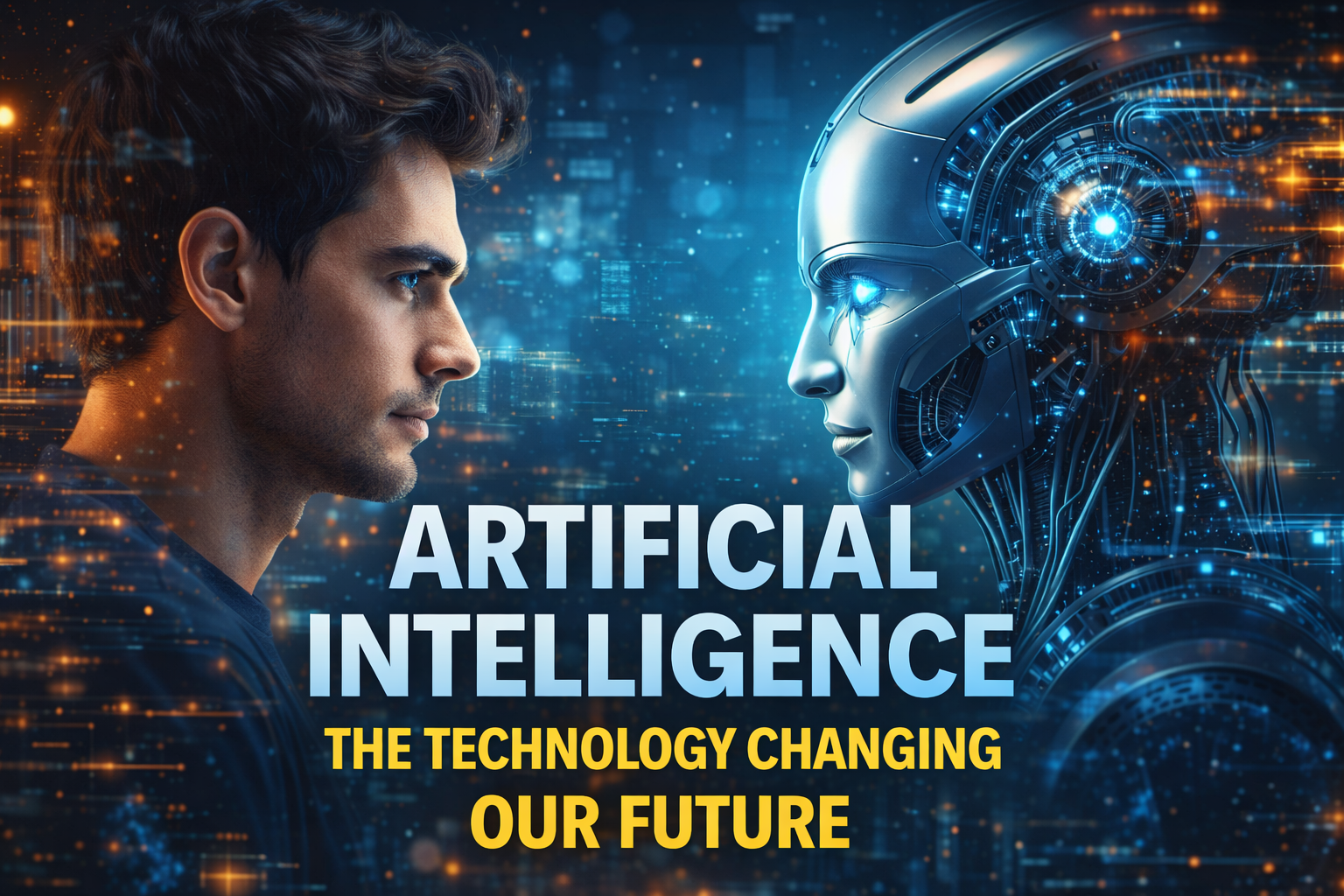 Artificial Intelligence: The Technology That Is Quietly Changing Our F Artificial Intelligence: The Technology That Is Quietly Changing Our F