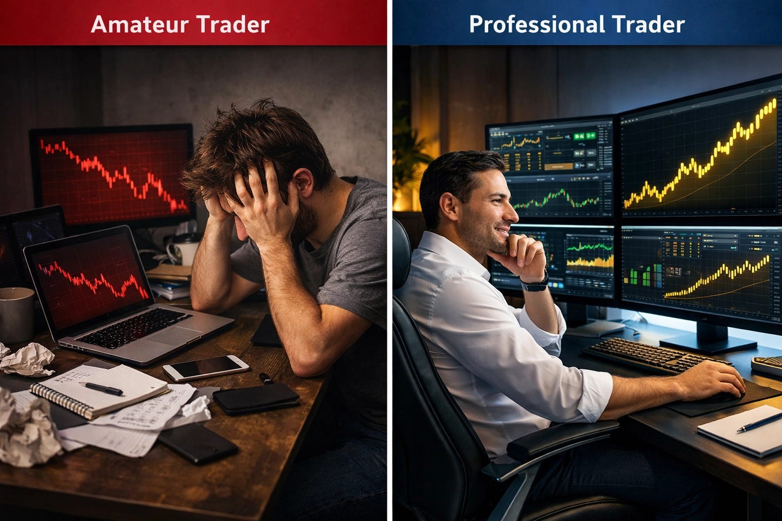I Was Solving Trading Backwards — This Fixed It