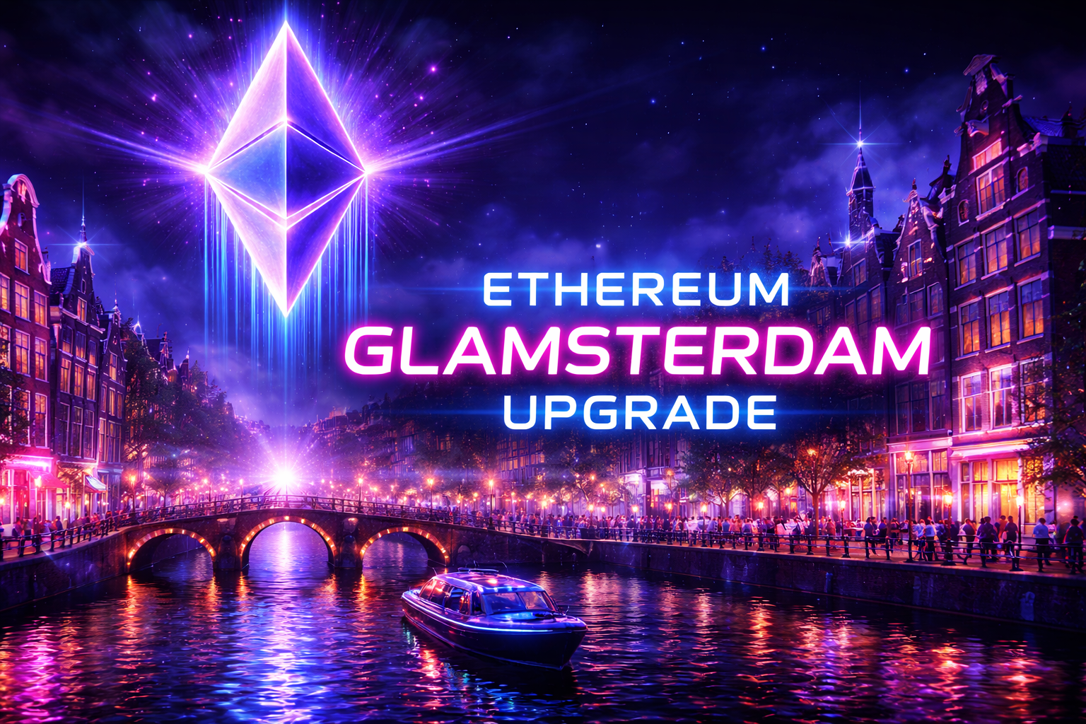 Ethereum’s Glamsterdam Upgrade: Engineering the Parallel Future
