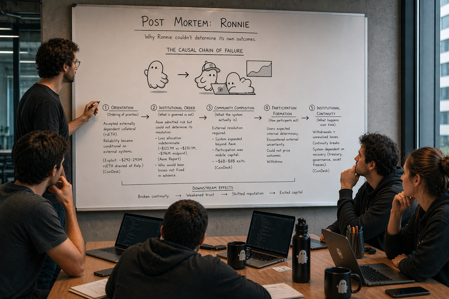 The Aave Postmortem