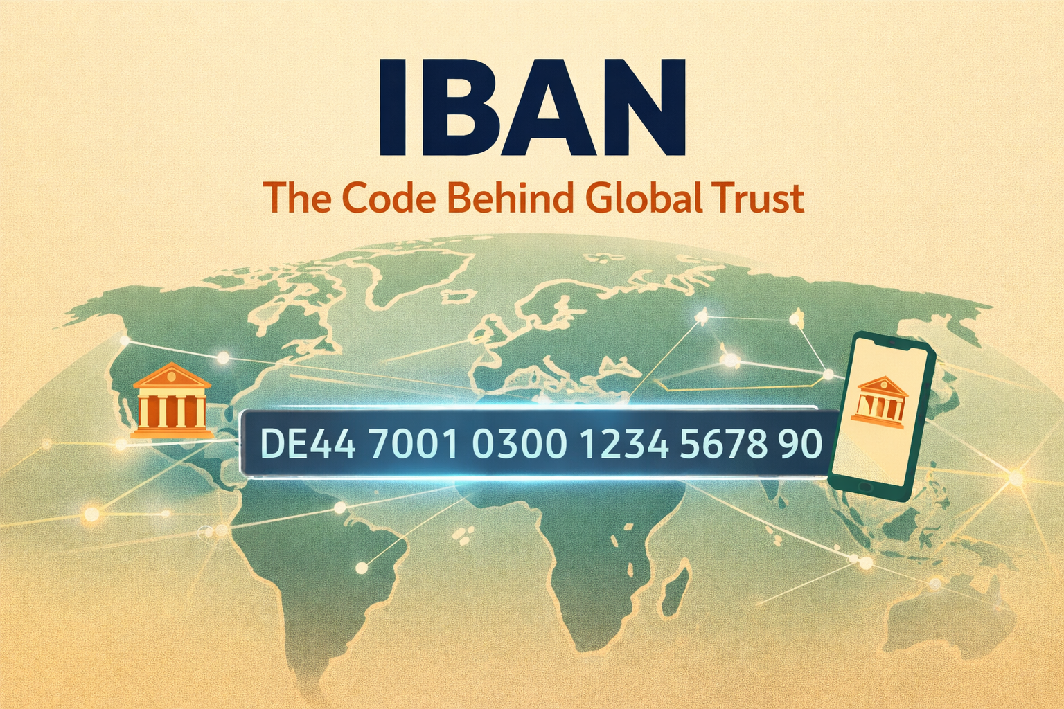 IBAN: The Quiet Code That Keeps the World Moving