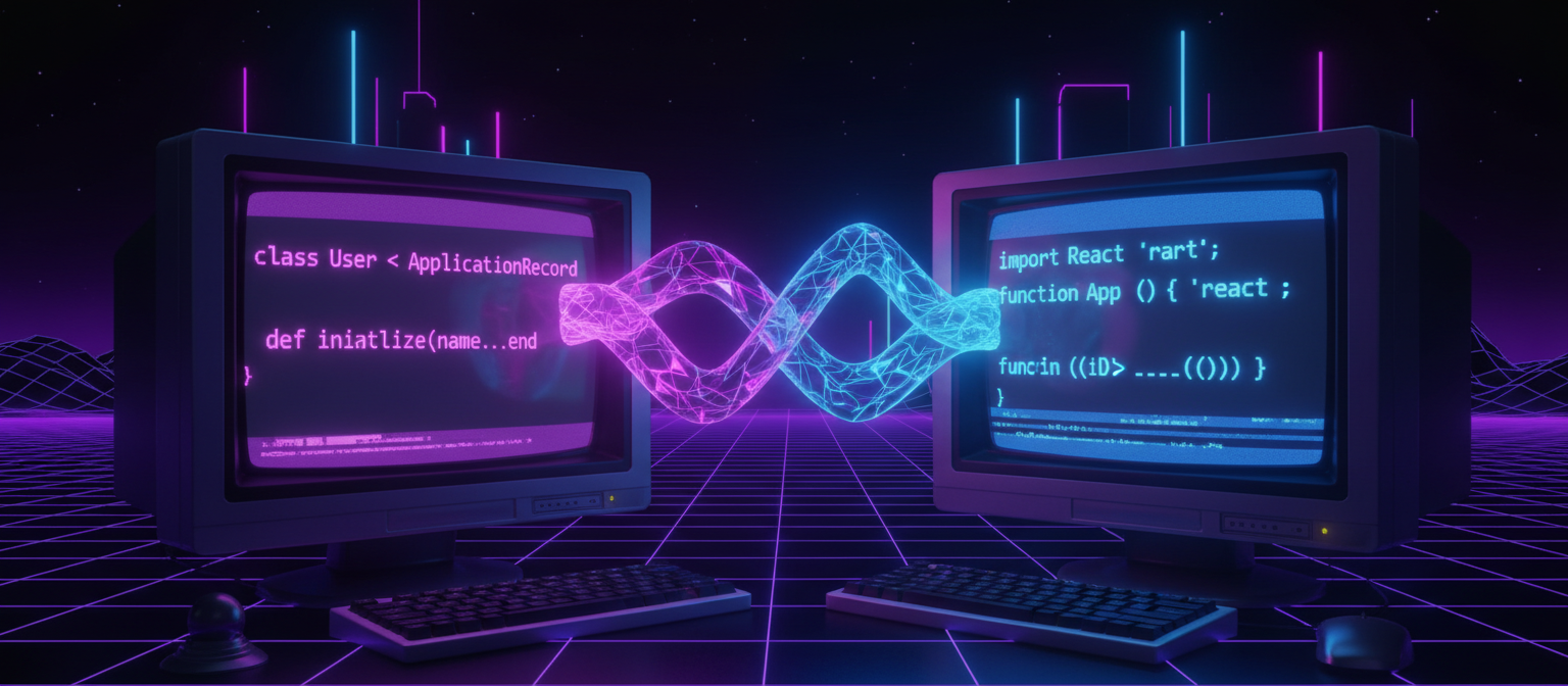 Stream AI Responses from Rails to React