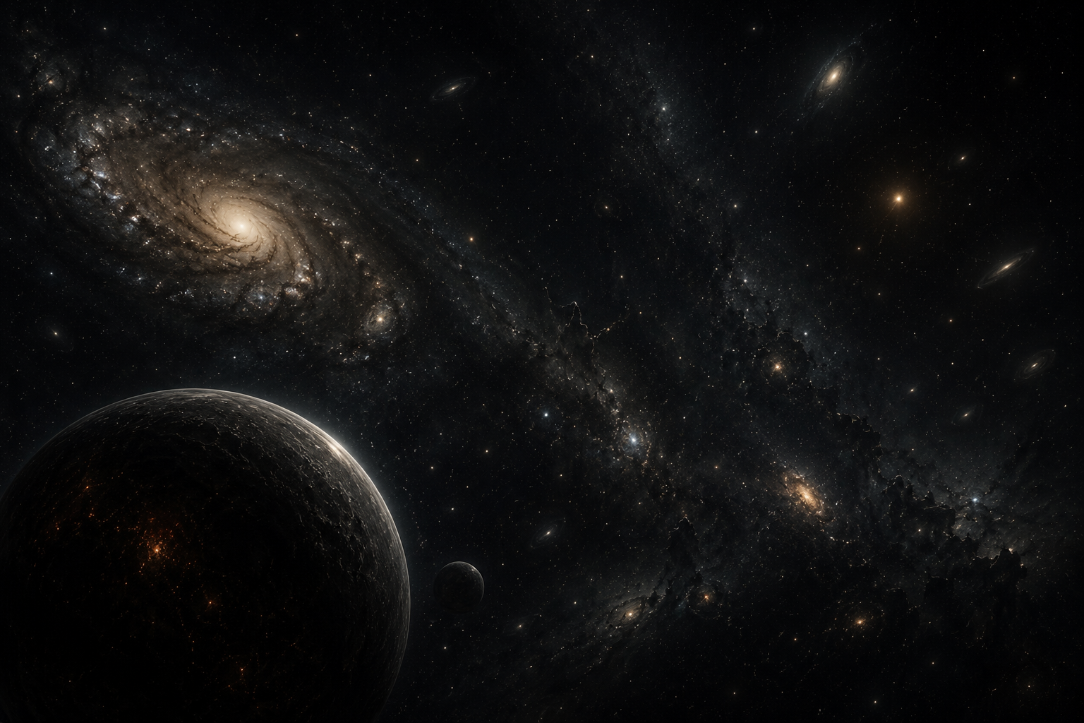 What If We’re Living Inside a Dead Universe- The Chilling Theory That What If We’re Living Inside a Dead Universe- The Chilling Theory That