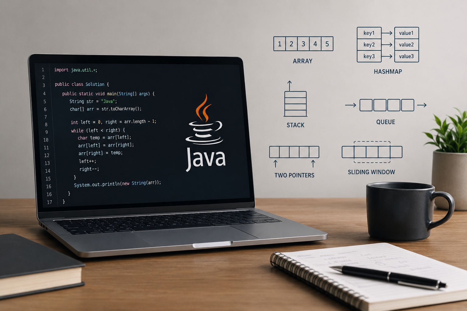 30 Java Coding Interview Questions That Keep Showing Up in Product Based Companies
