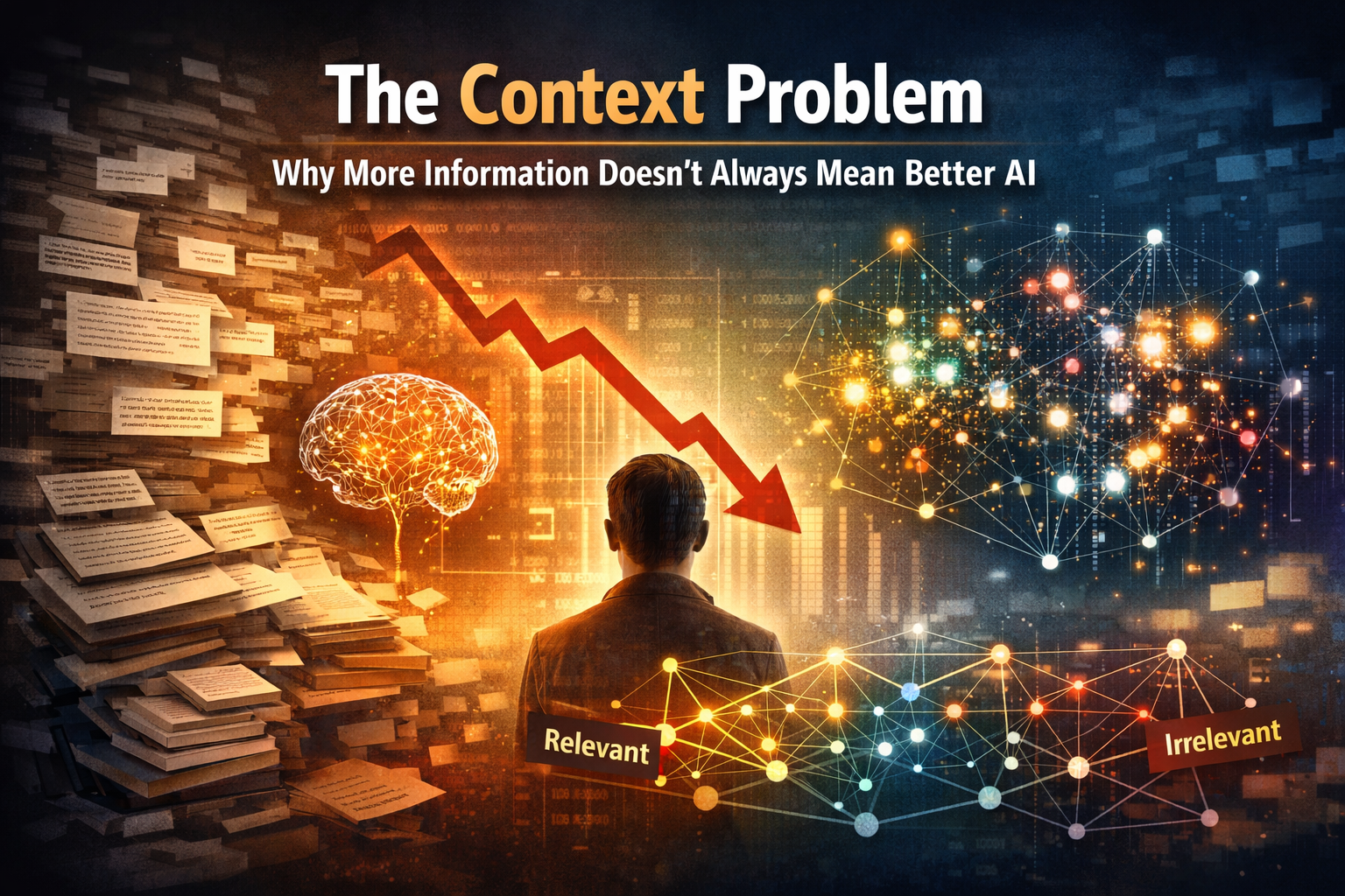 The Context Problem: Why More Information Doesn’t Always Mean Better AI