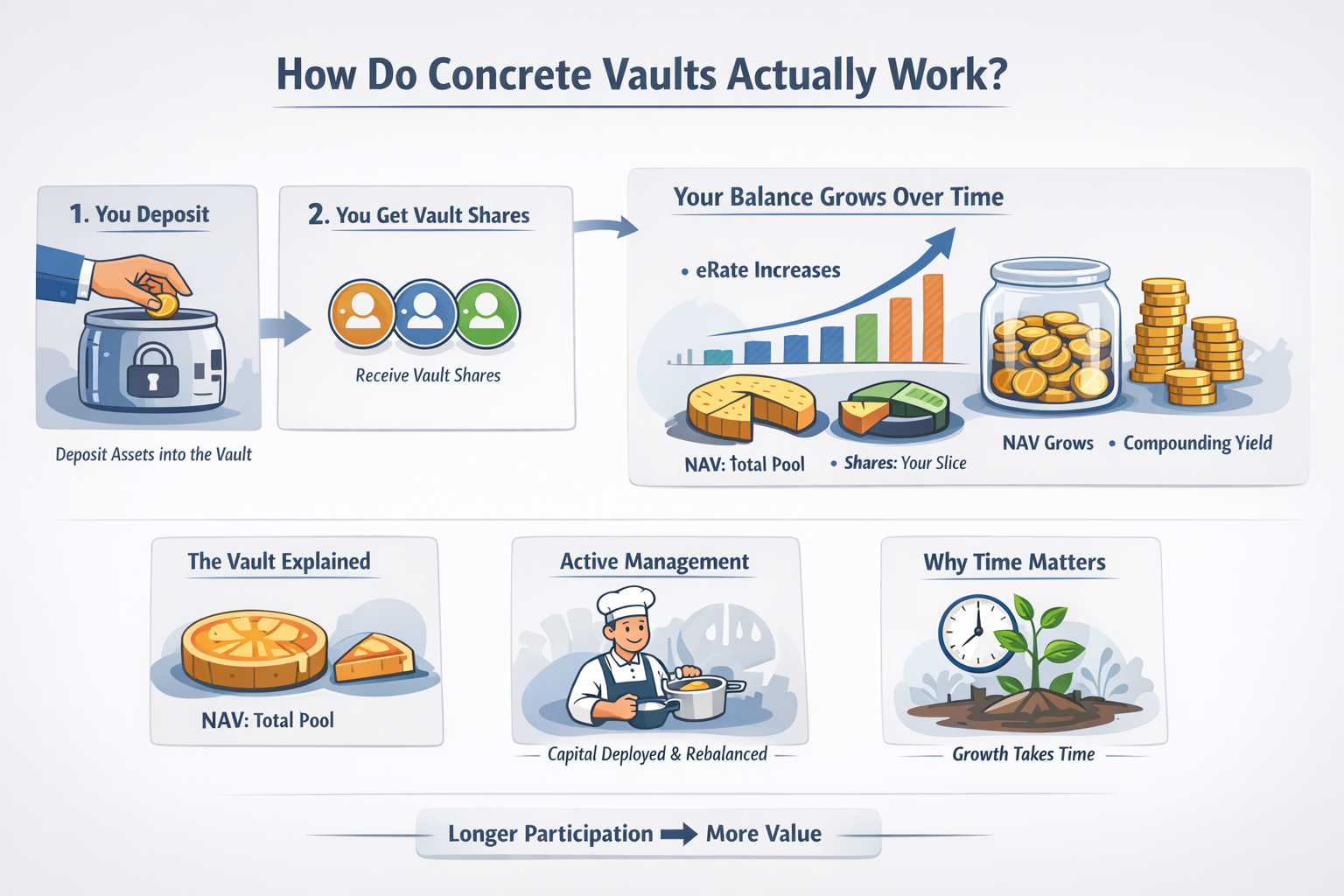 Concreter vaultHow Do Concrete Vaults Actually Work?