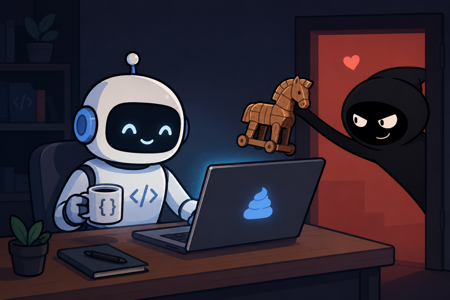 TrustFall: The One-Click AI Coding Vulnerability Every Developer Ignored