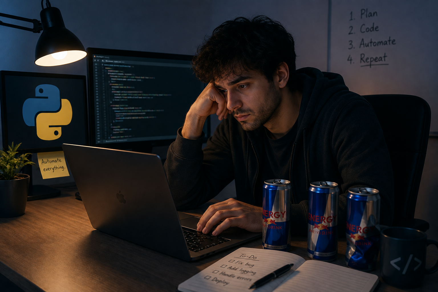 I Built 15 Python Projects. These Are the Mistakes I Kept Repeating.