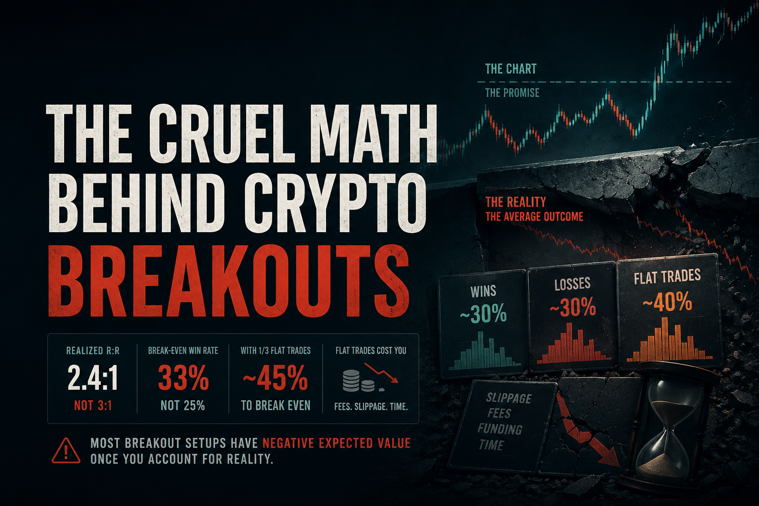 The Cruel Math Behind Crypto Breakouts