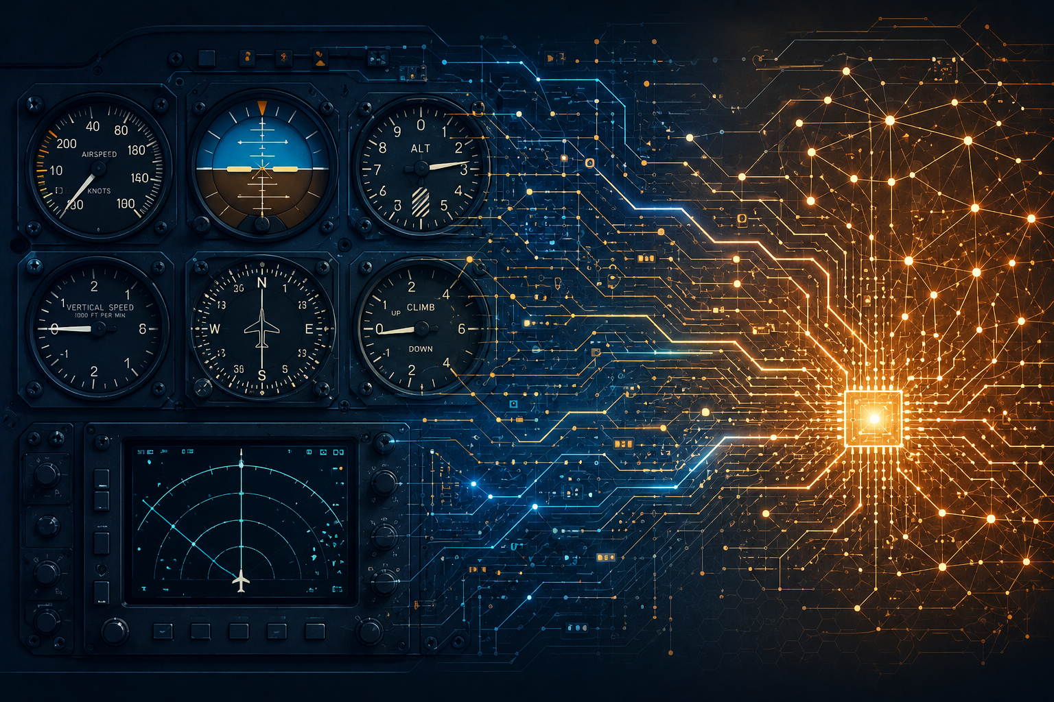 What Aviation Taught Me About Building AI Systems That Don’t Hallucina