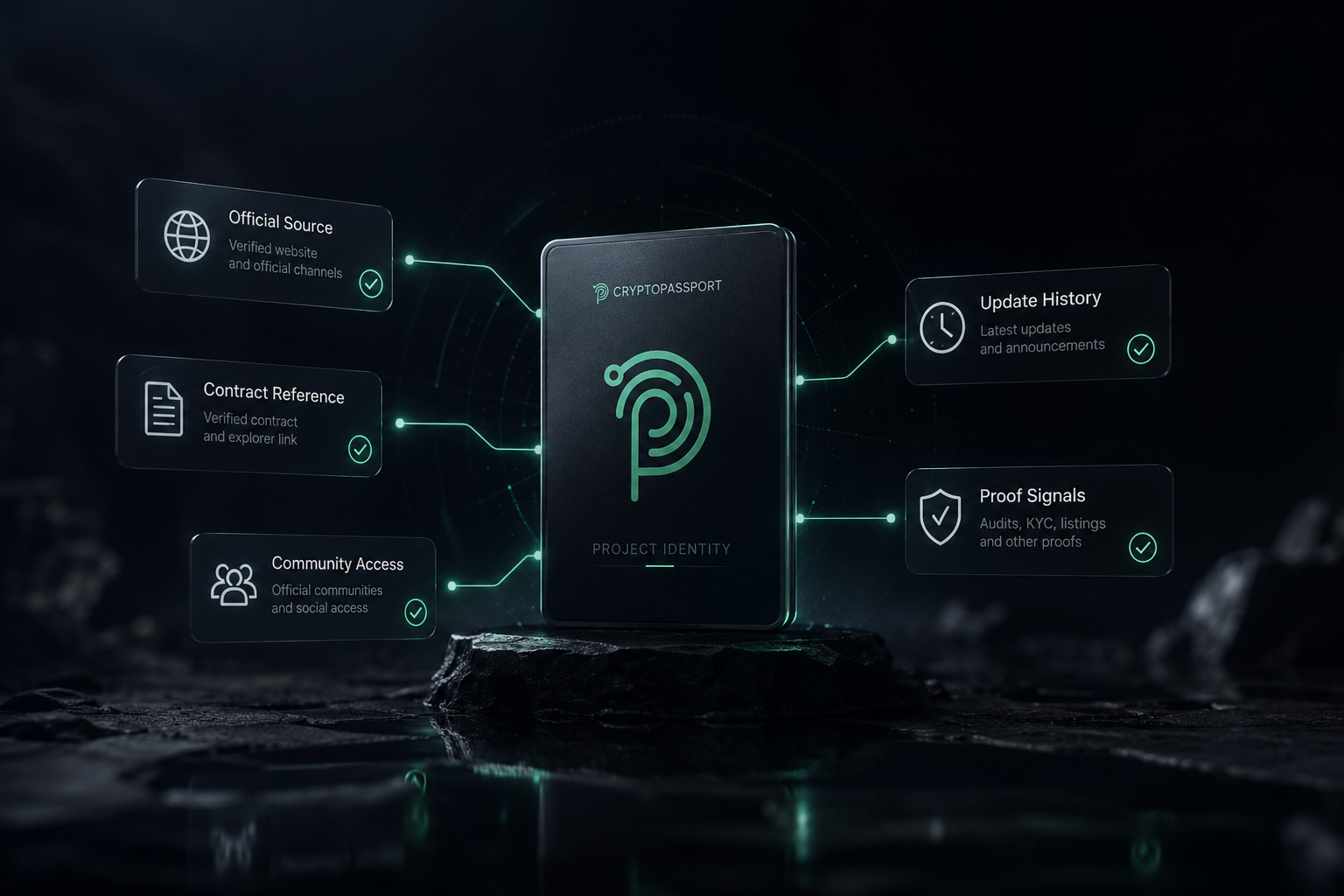 The Project Identity Audit: What Every Web3 Project Should Make Clear First
