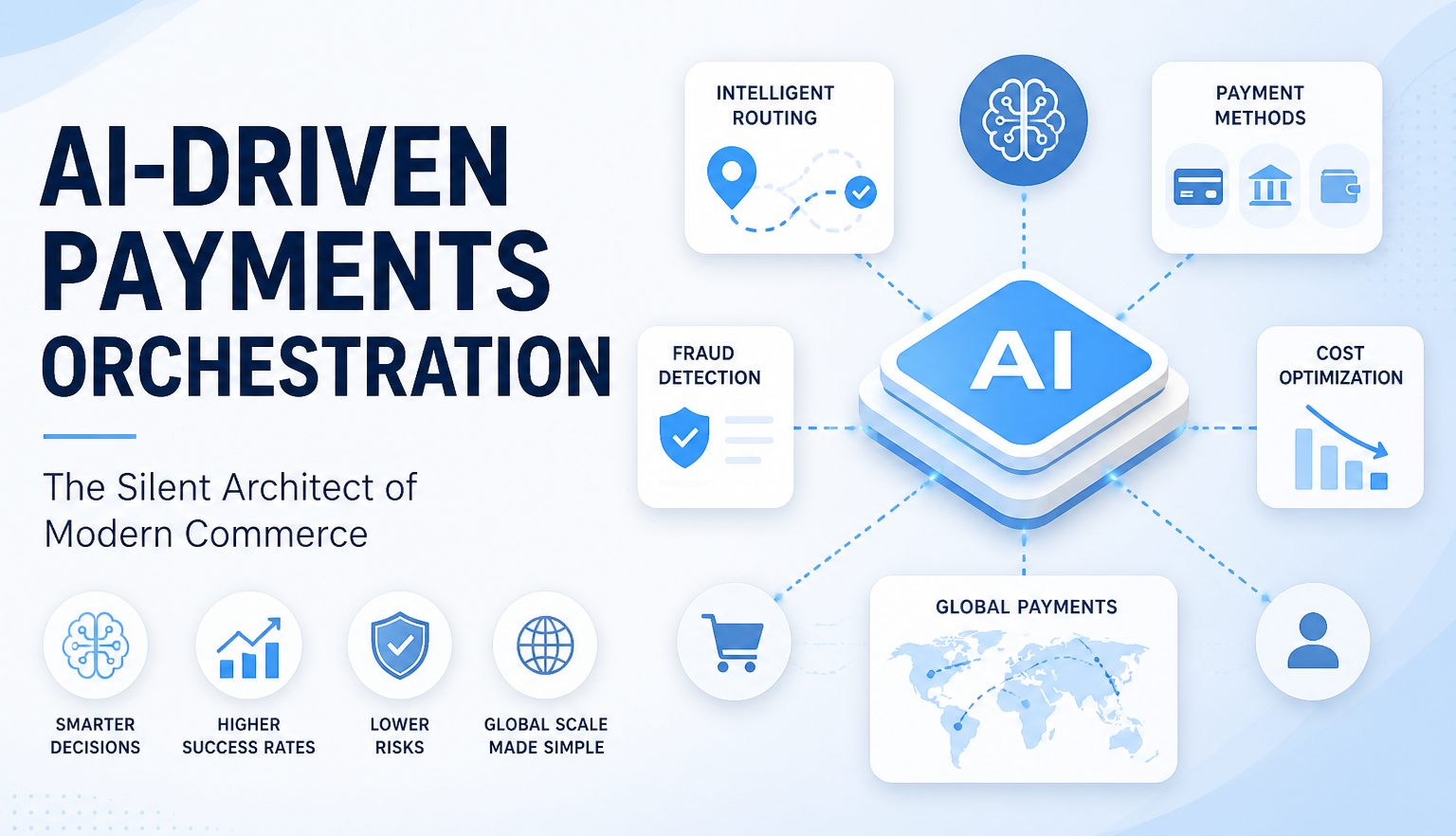 AI-Driven Payments Orchestration: The Invisible Engine Powering Modern Finance