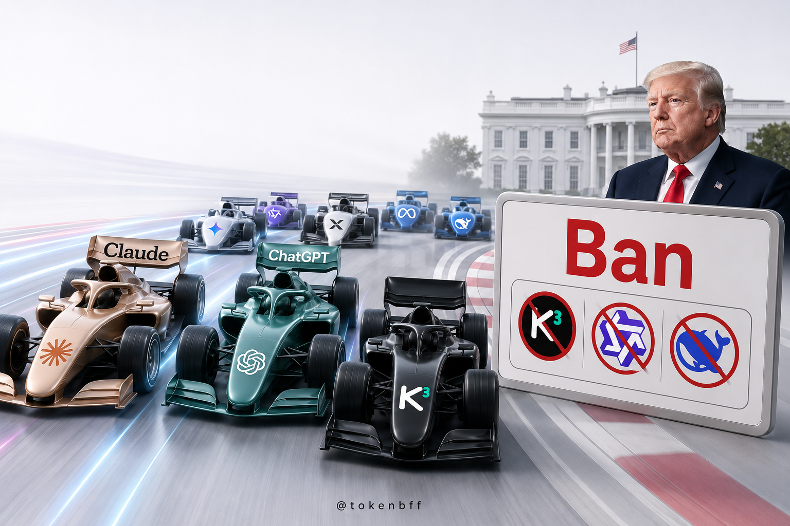 Kimi K3 triggers US move to ban Chinese AI