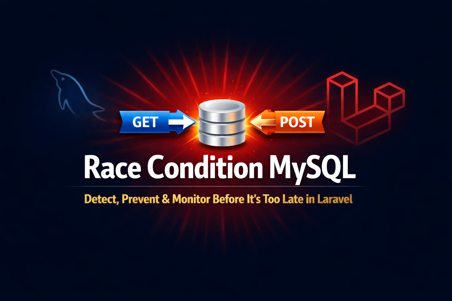 Race Condition MySQL: How to Detect, Prevent, and Monitor Before It’s Too Late in Laravel