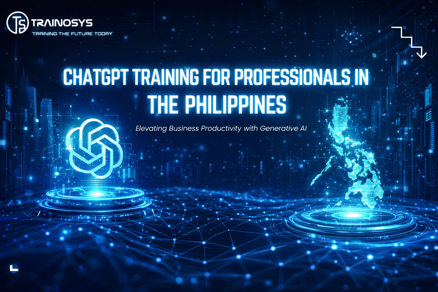 ChatGPT Training for Professionals in the Philippines | Elevating Business Productivity with…