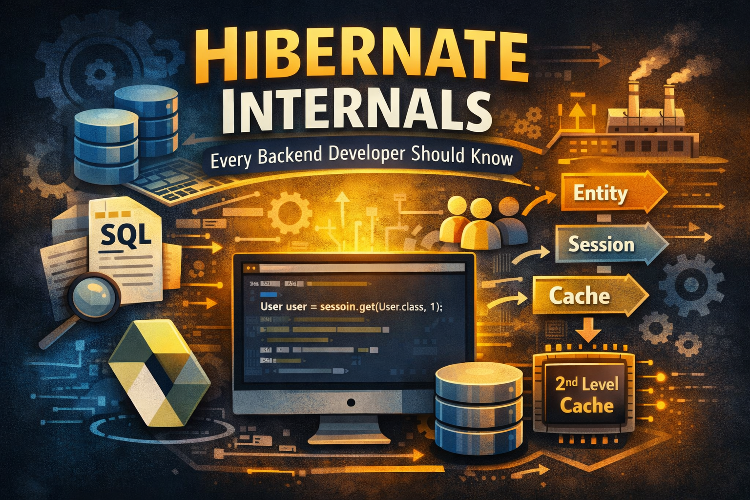 Hibernate Internals Every Backend Developer Should Know