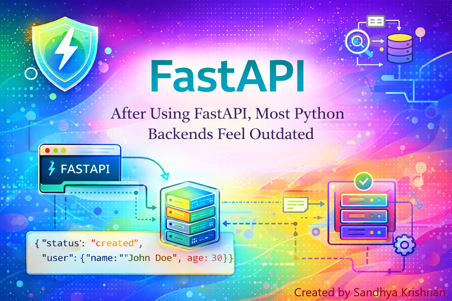 After Using FastAPI, Most Python Backends Feel Outdated