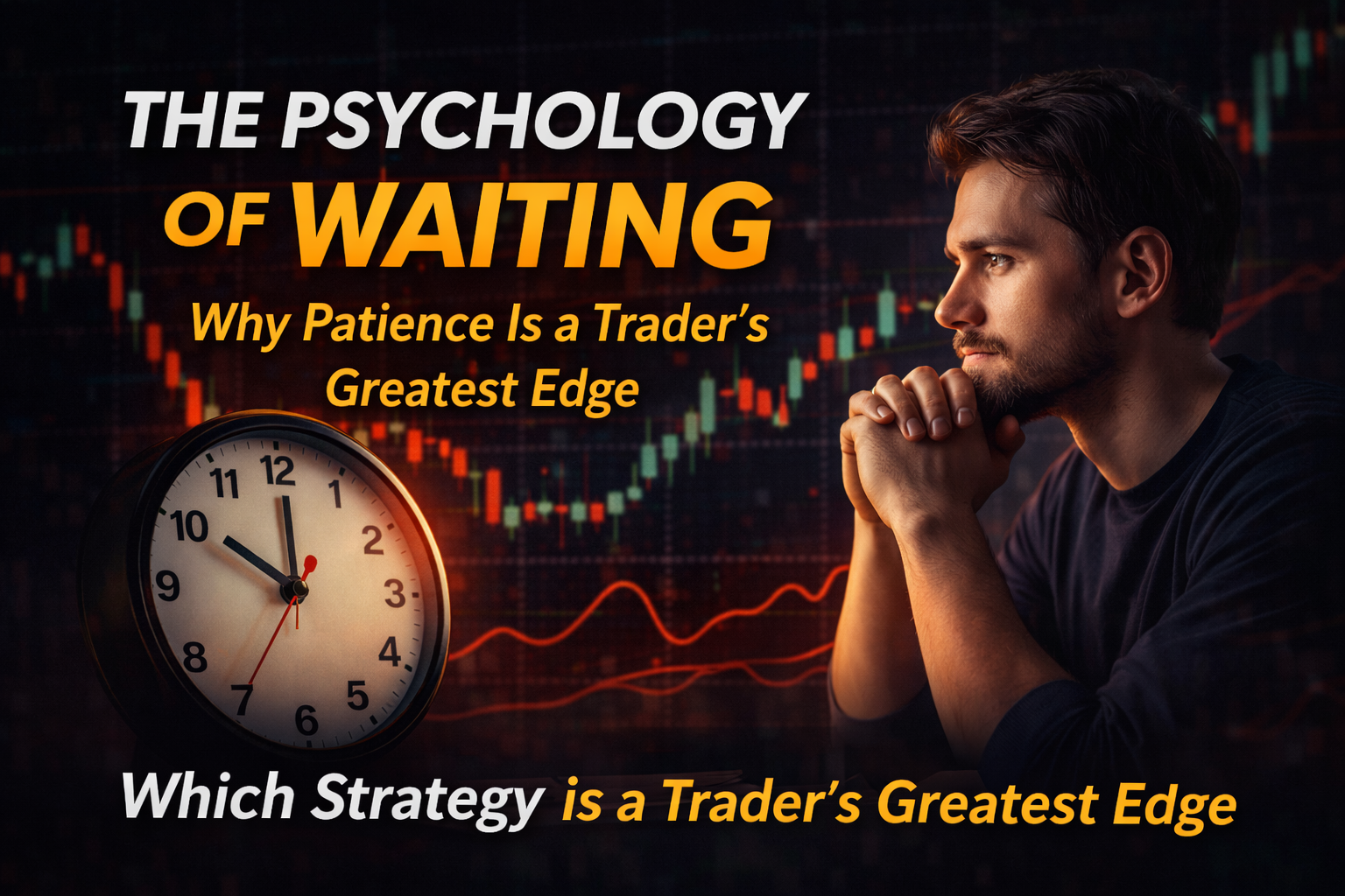 The Psychology of Waiting: Why Patience Is a Trader’s Greatest Edge