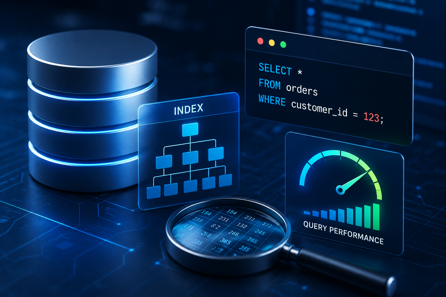 Speed Up Your SQL Queries with Indexing