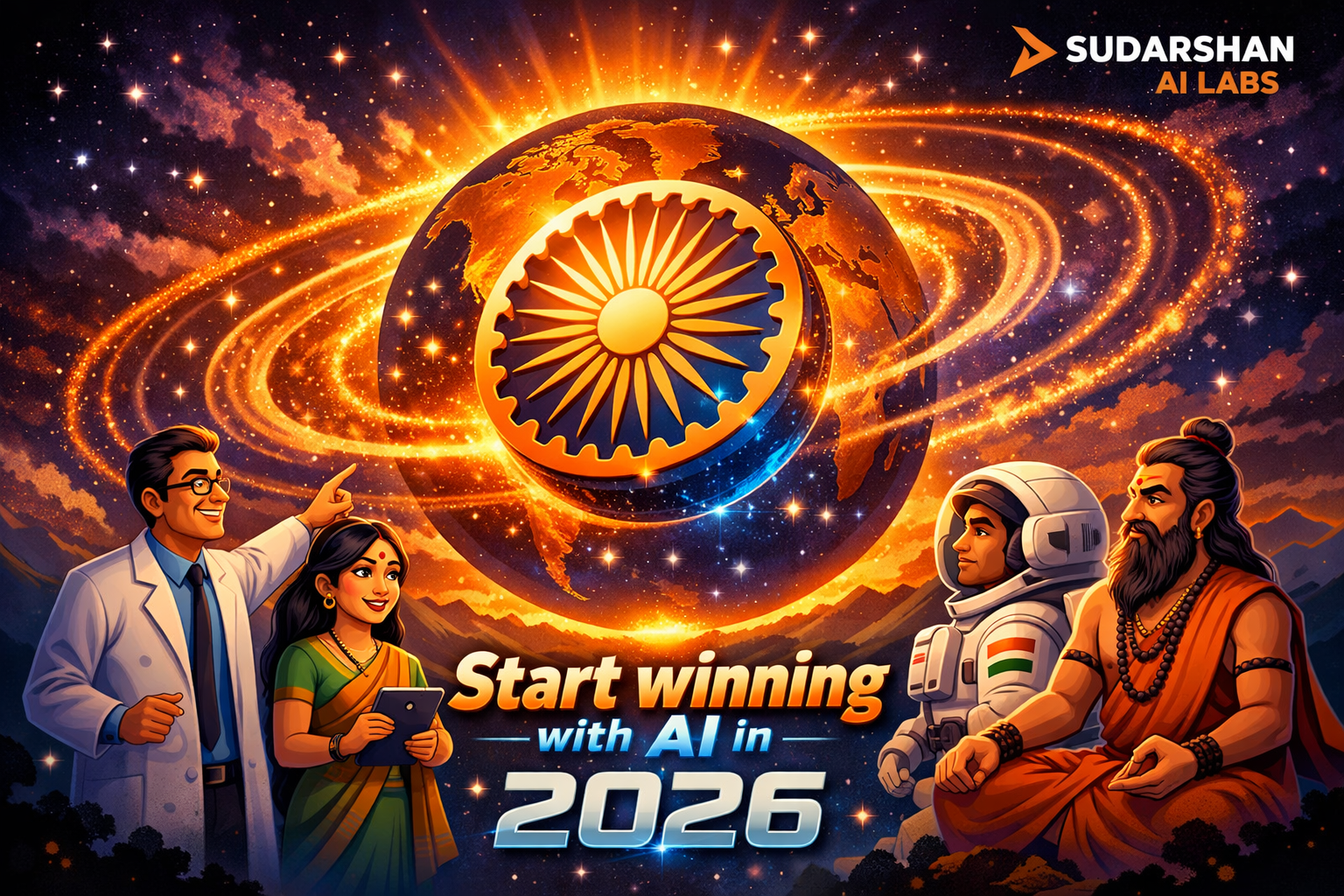 The Big Ideas Shaping 2026: New Year Resolutions for MSME Growth in the AI Era