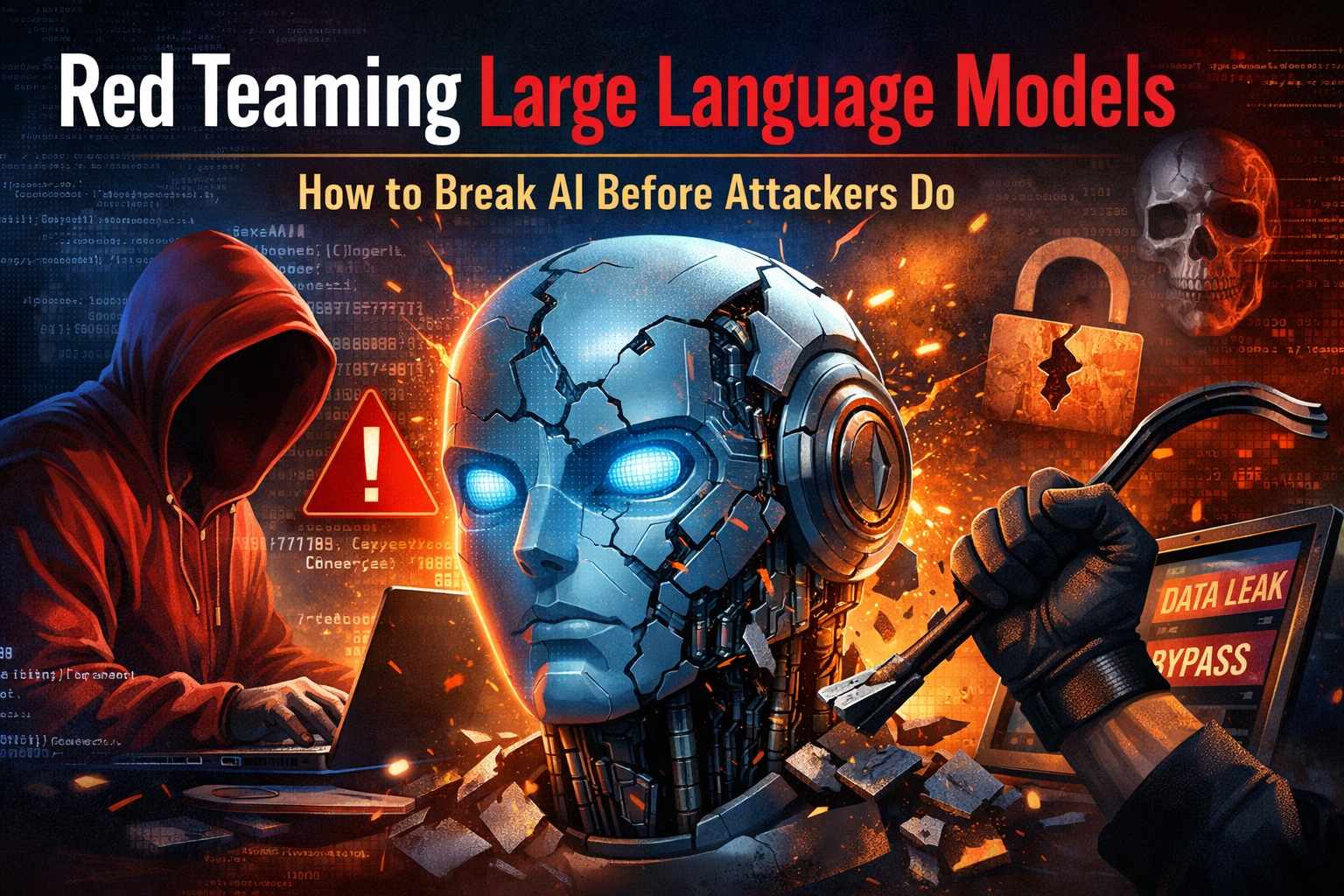 Red Teaming Large Language Models: How to Break AI Before Attackers Do