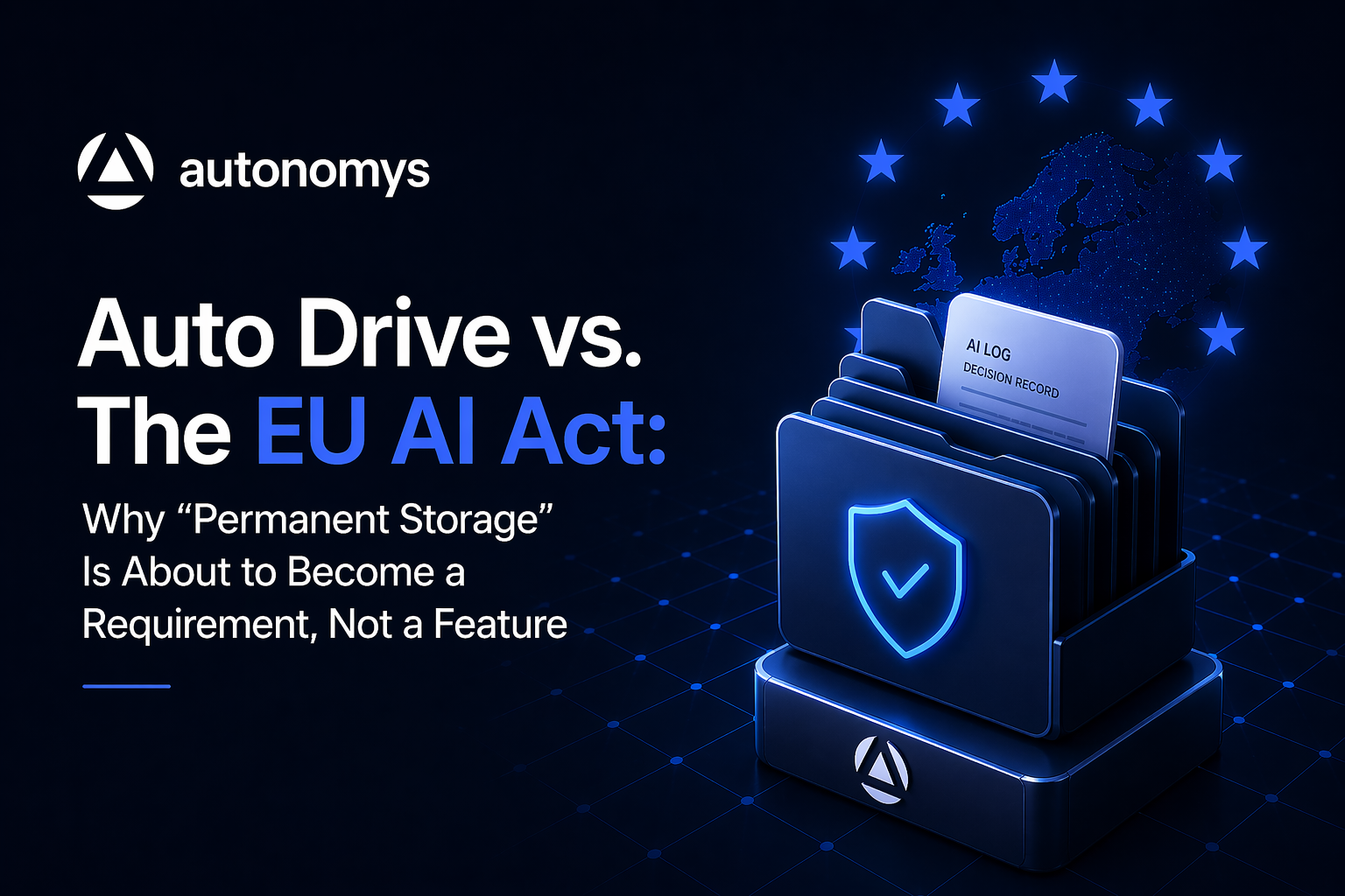 Auto Drive vs.